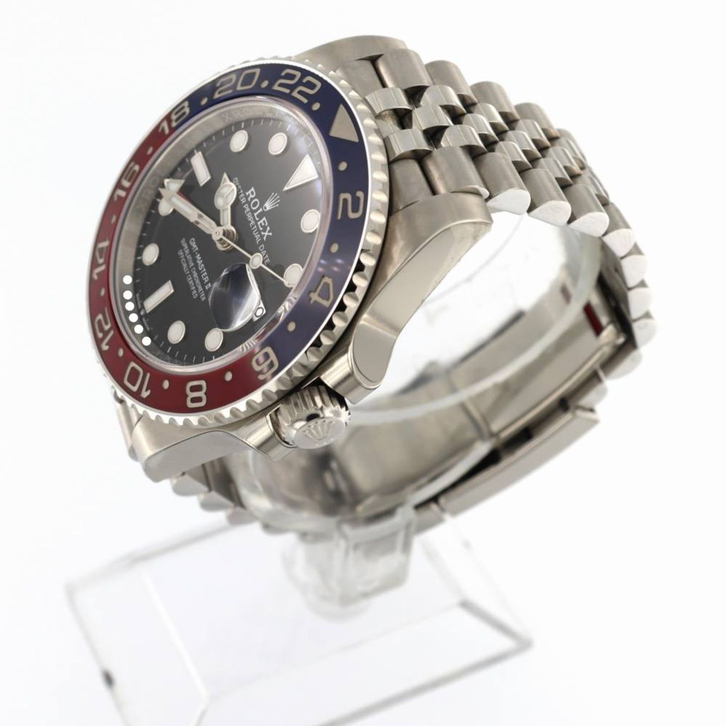 Rolex GMT-Master II 126710BLRO (2020) - Black dial 40 mm Steel case (2/7)