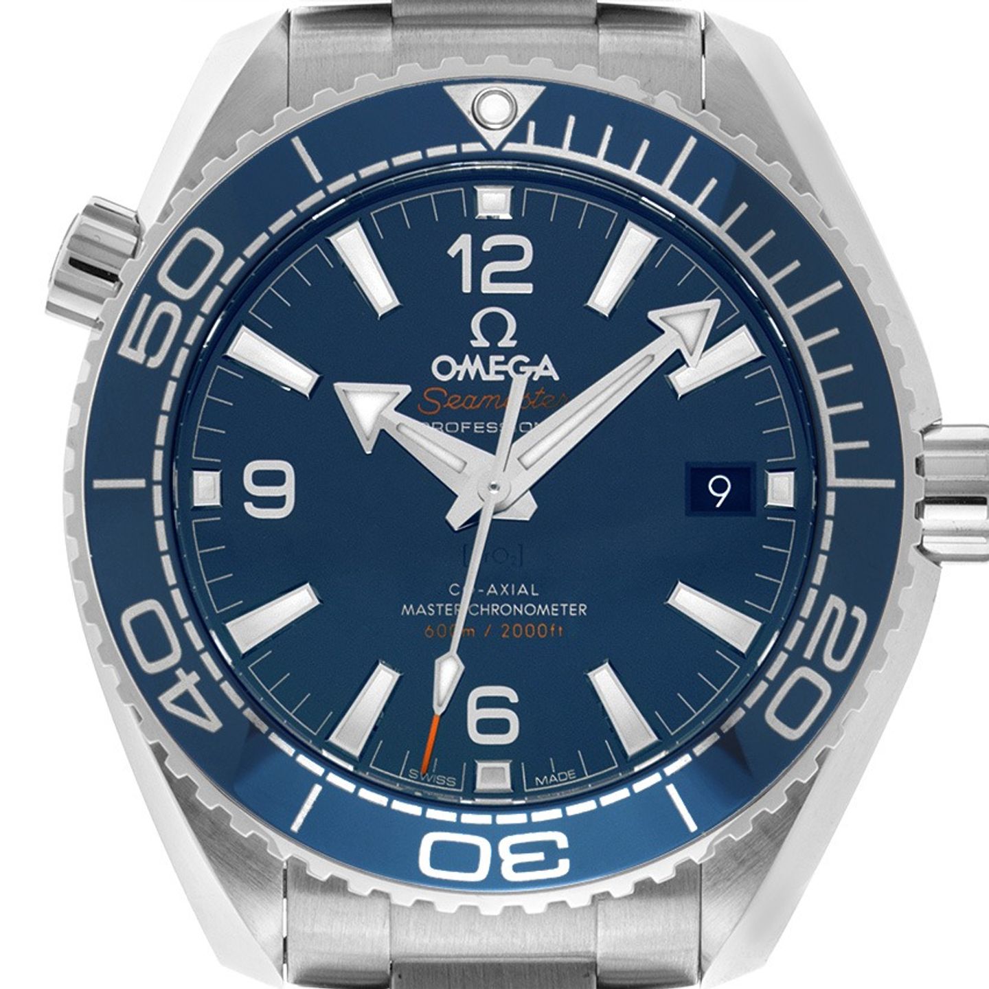 Omega Seamaster Planet Ocean 215.30.40.20.03.001 - (1/7)