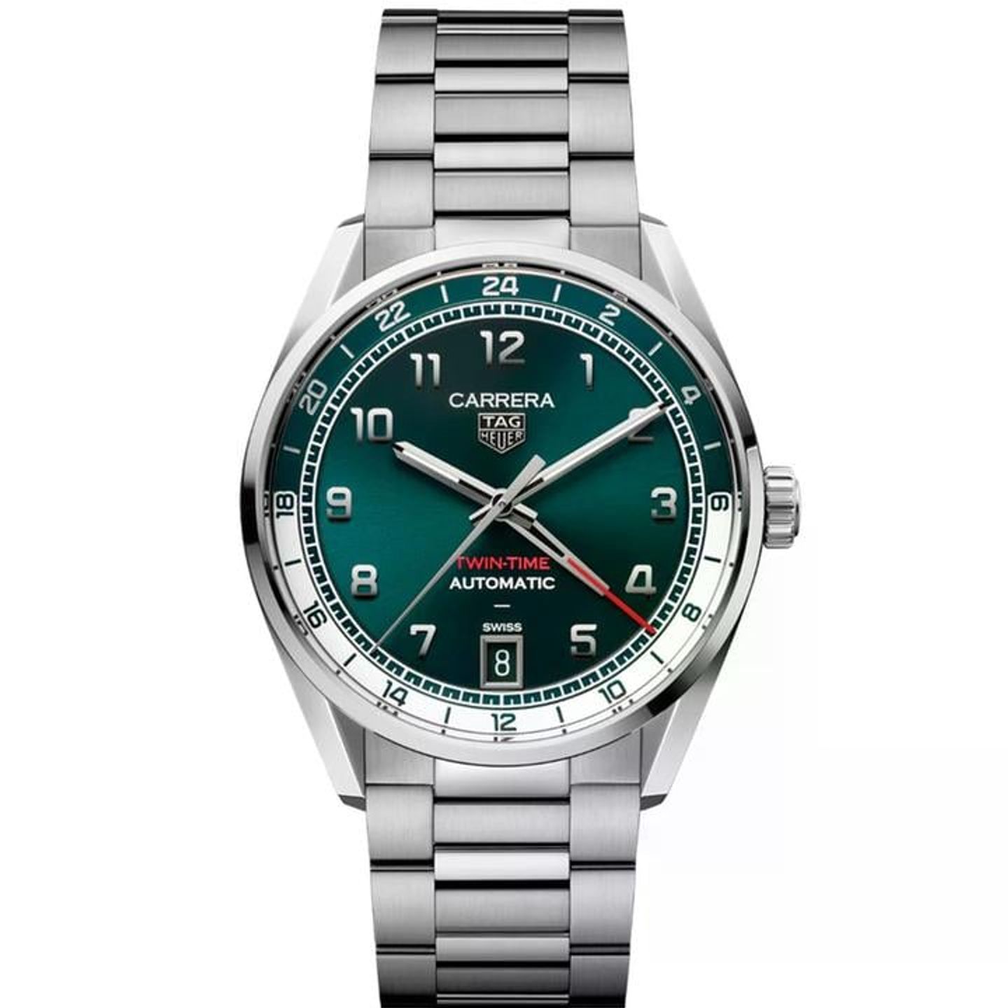 TAG Heuer Carrera WDA2114.BA0043 - (1/4)