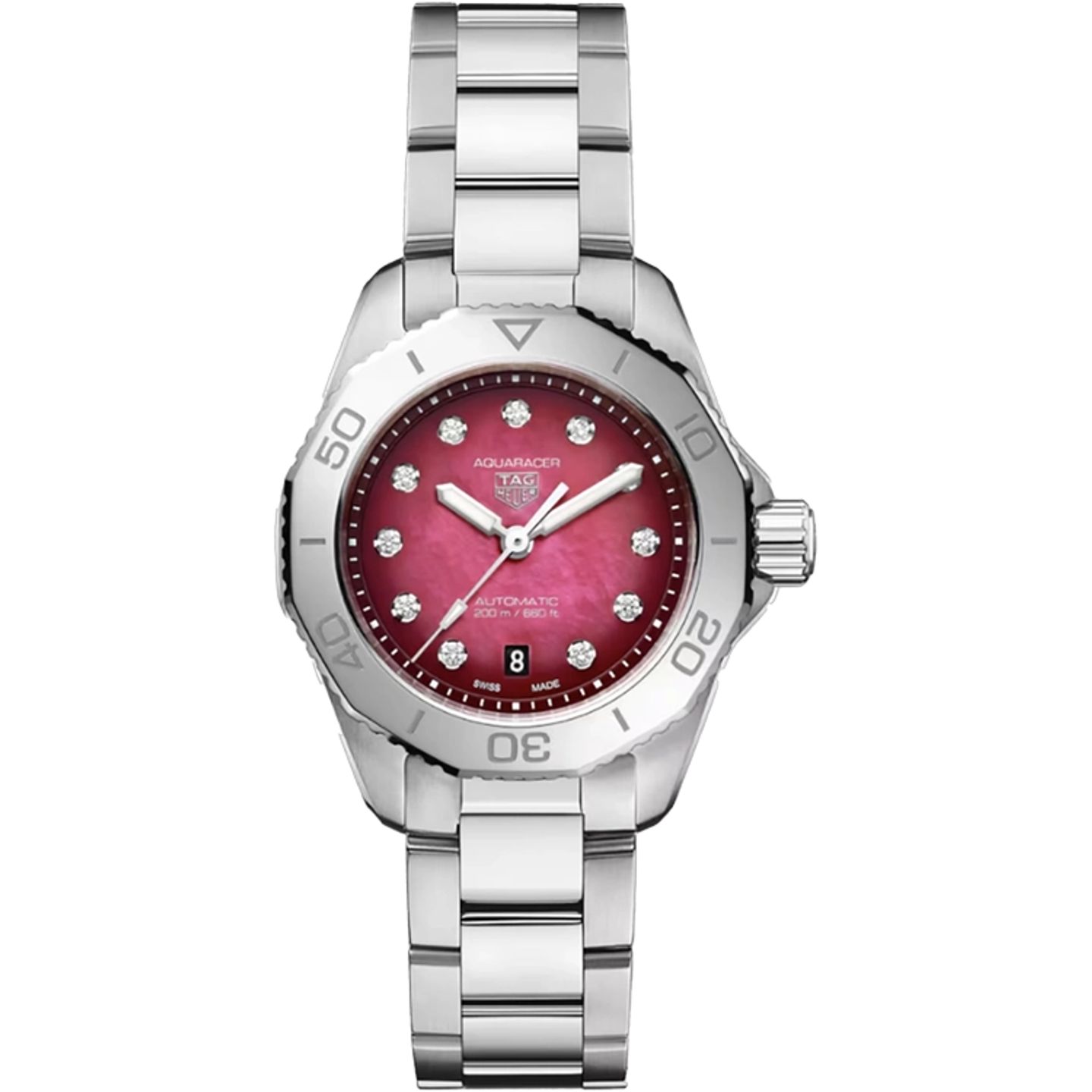 TAG Heuer Aquaracer Lady WBP2414.BA0622 - (1/1)