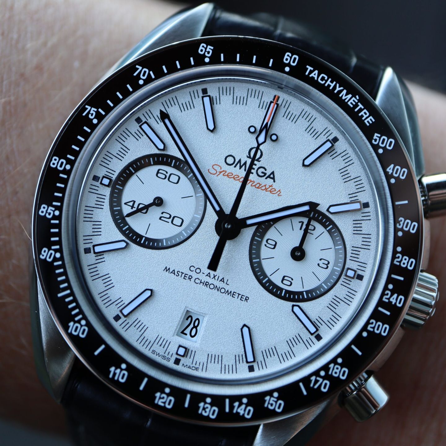 Omega Speedmaster Racing 329.33.44.51.04.001 - (1/8)