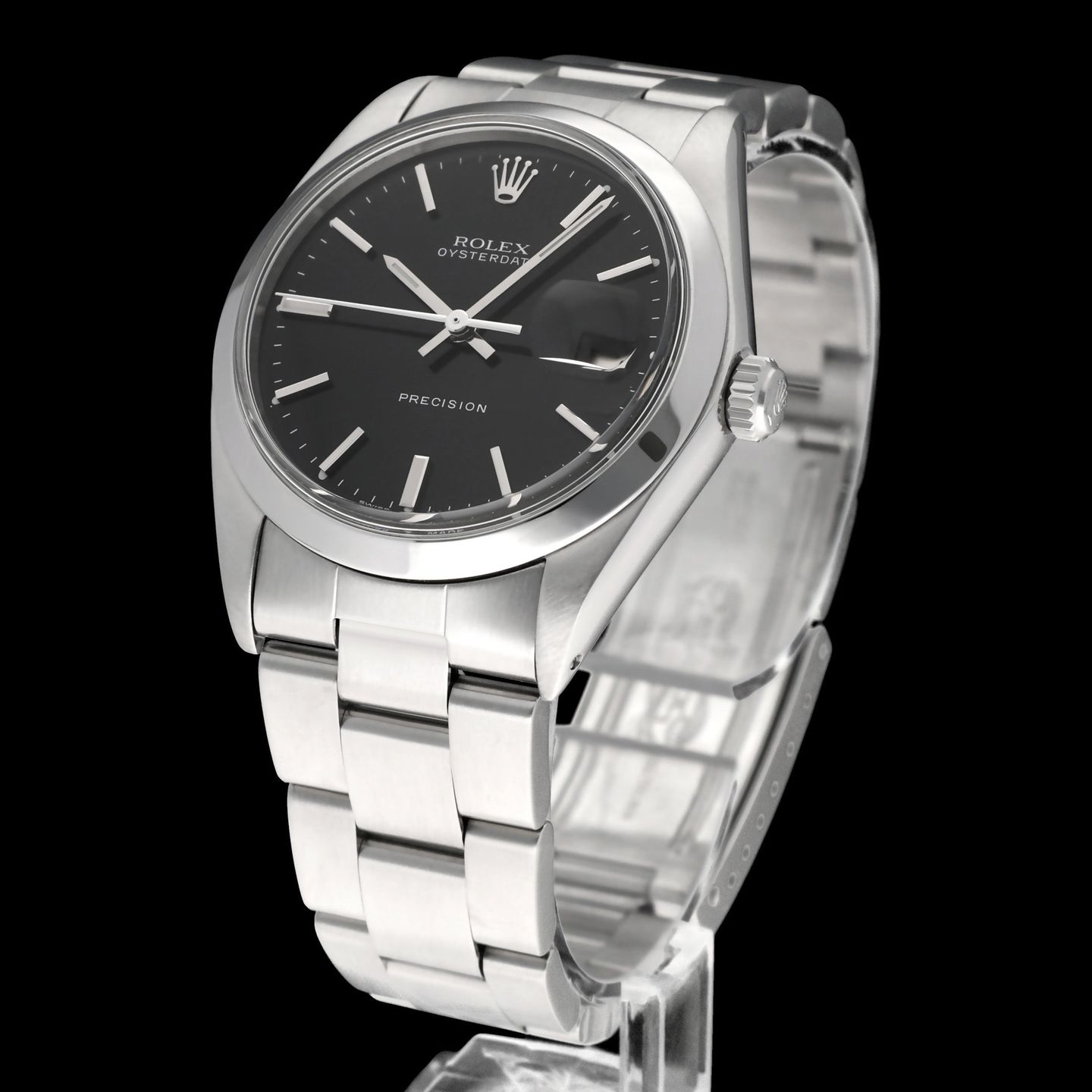 Rolex Oyster Precision 6694 (1971) - 34 mm (2/7)