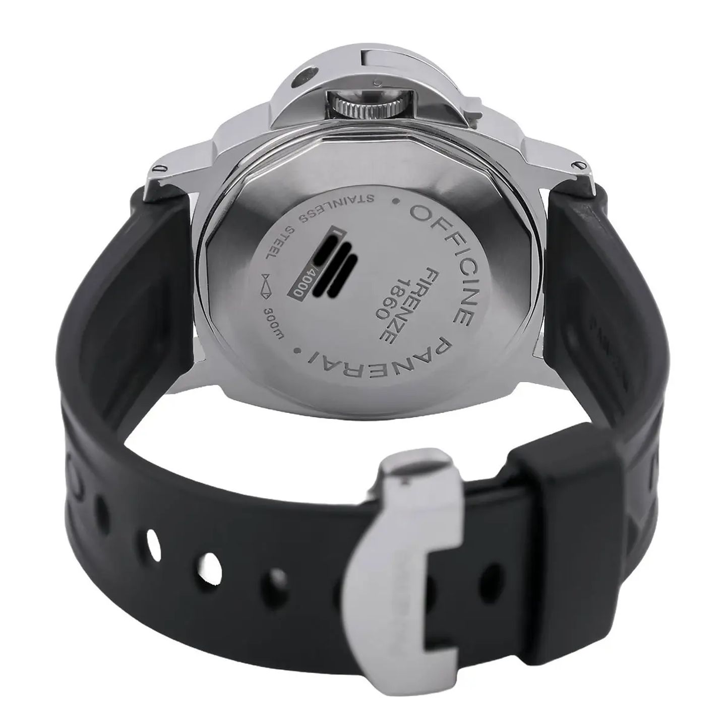 Panerai Luminor Marina Automatic PAM00104 - (7/8)