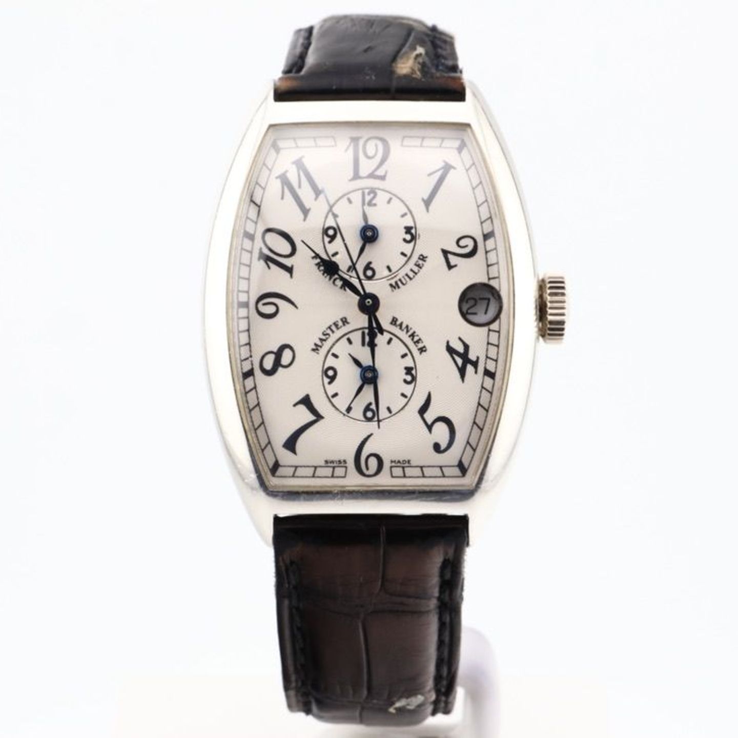 Franck Muller Master Banker 5850 MB - (1/1)