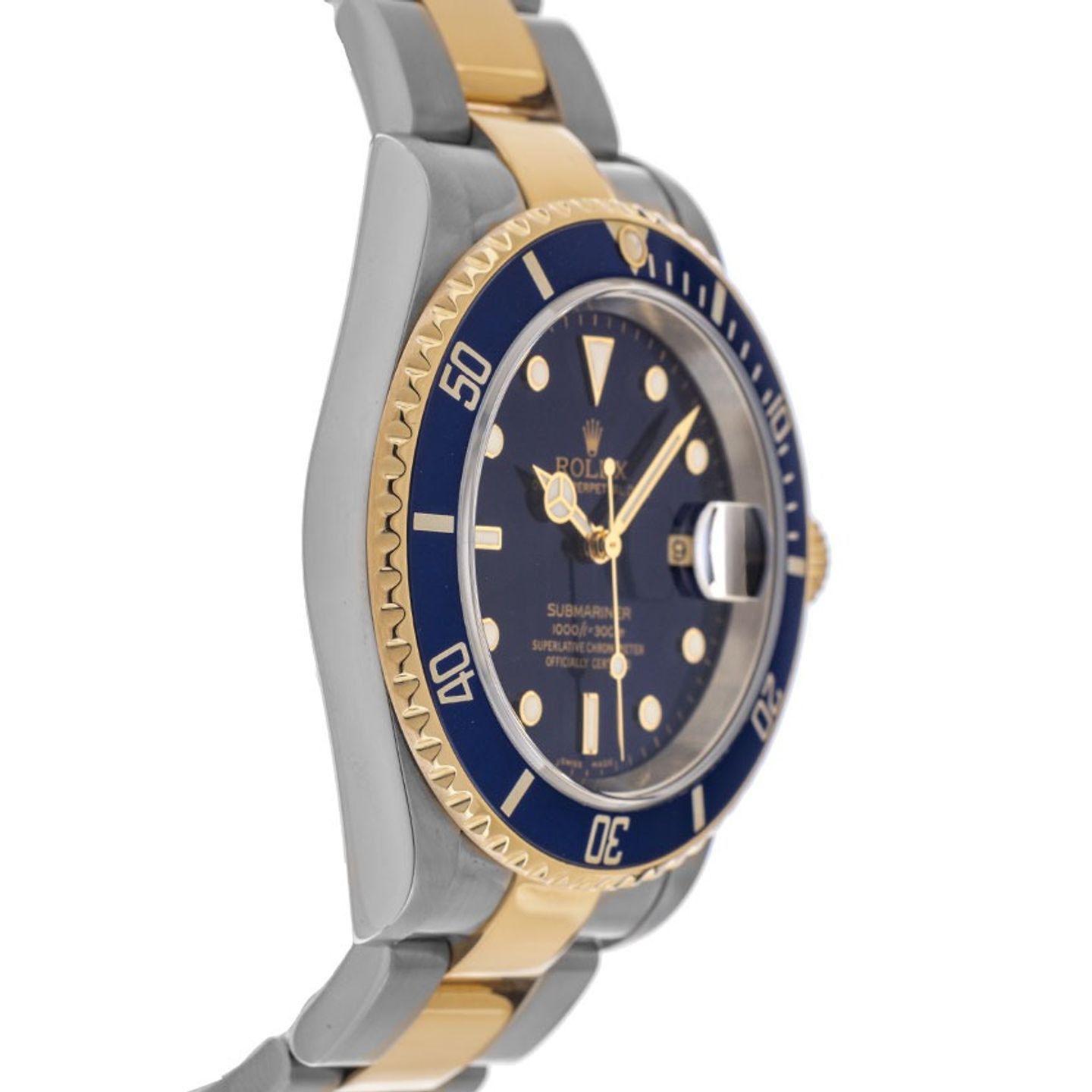 Rolex Submariner Date 16613 - (5/8)