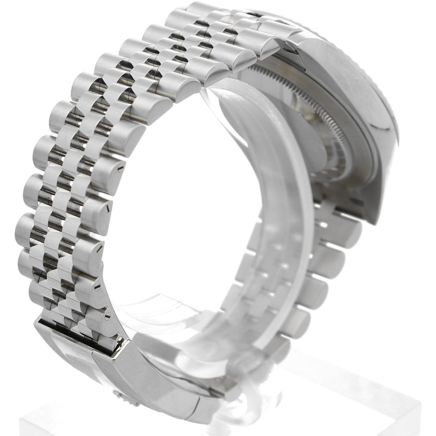 Rolex Datejust 41 126334 (2025) - Grey dial 41 mm Steel case (5/6)