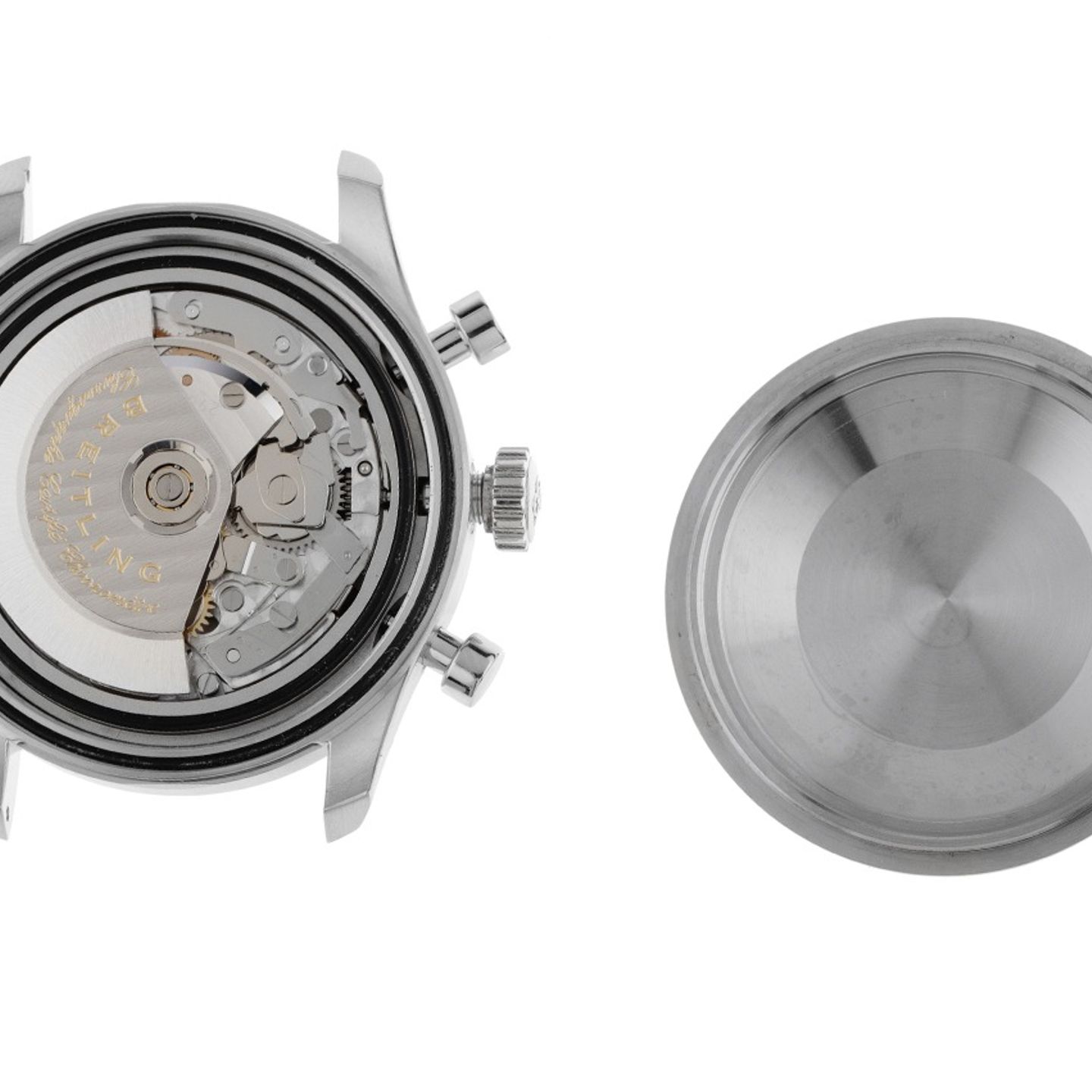 Breitling Navitimer 8 A13314 (2019) - Blue dial 43 mm Steel case (8/8)