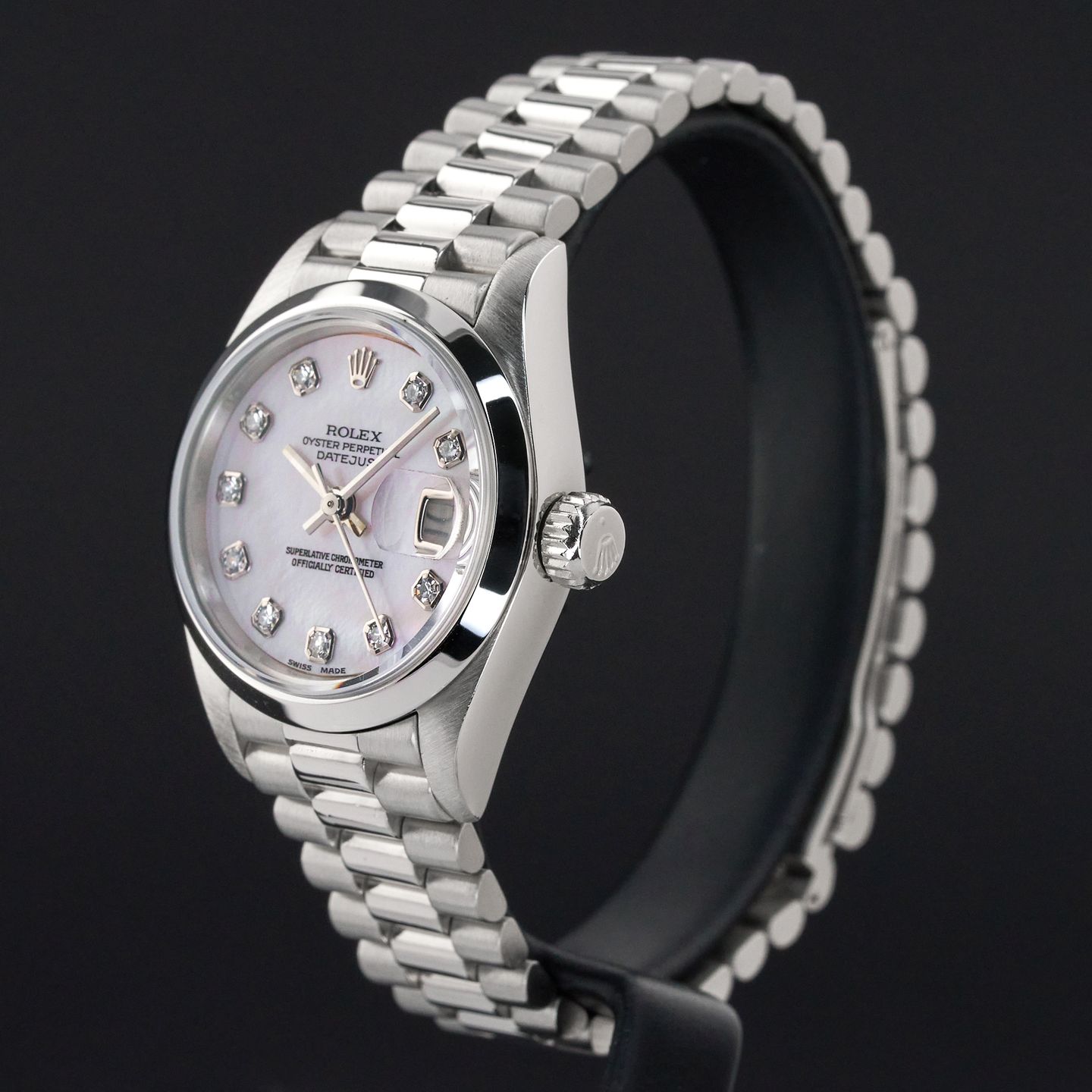 Rolex Lady-Datejust 69166 - (4/8)