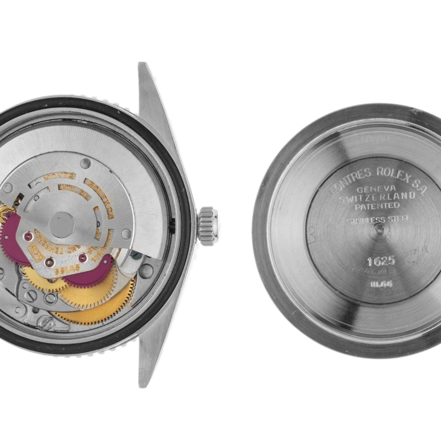 Rolex Datejust Turn-O-Graph 16250 - (7/8)