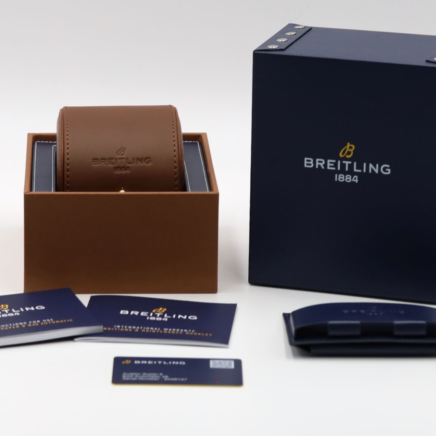 Breitling Navitimer 8 AB2040101B1X1 - (8/8)