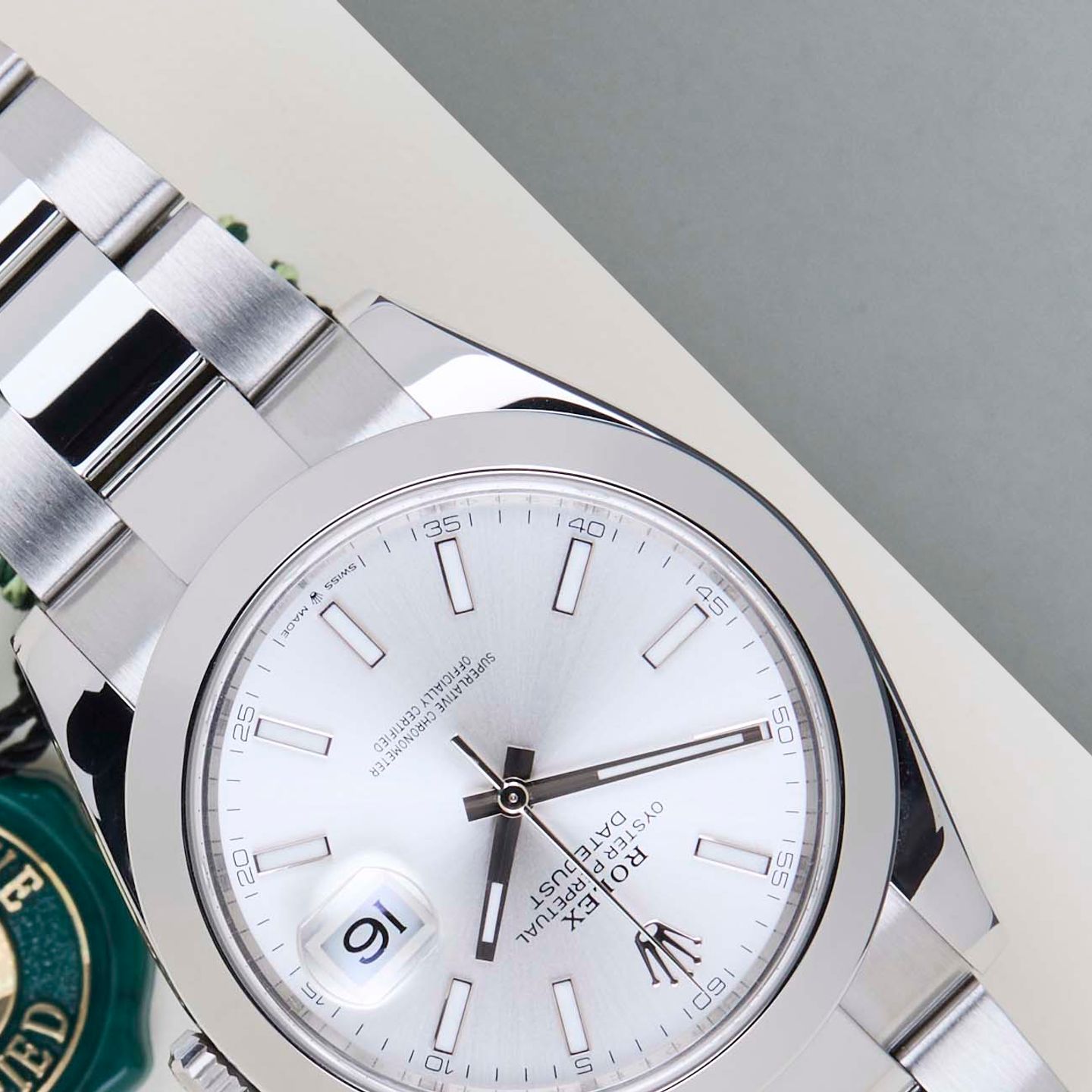 Rolex Datejust 41 126300 - (4/8)