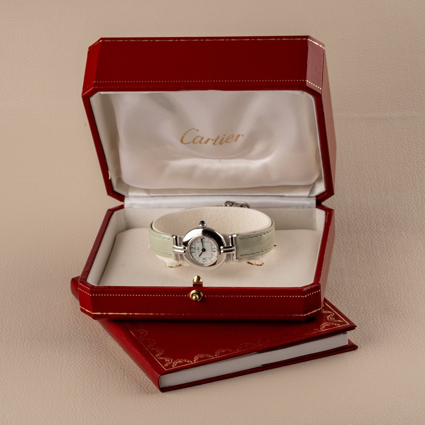 Cartier Calibre de Cartier 2411 - W1011455 - (5/8)
