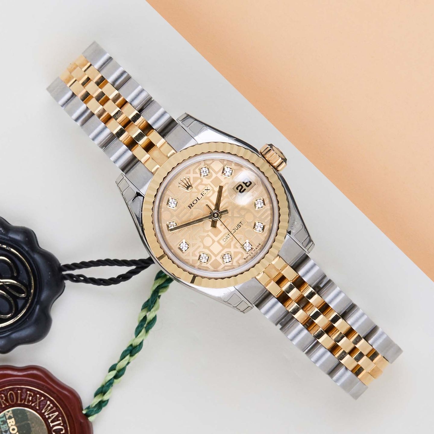 Rolex Lady-Datejust 179173 - (1/8)