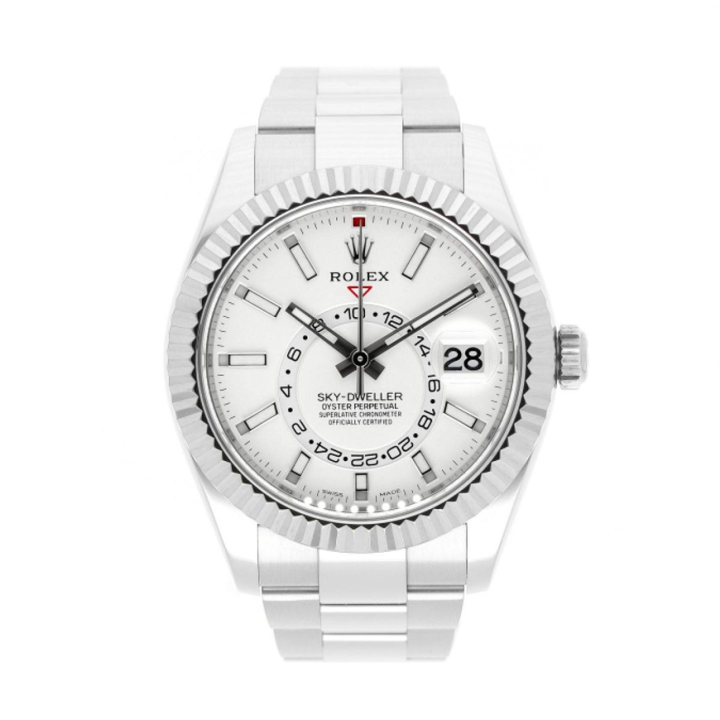 Rolex Sky-Dweller 326934 - (1/5)