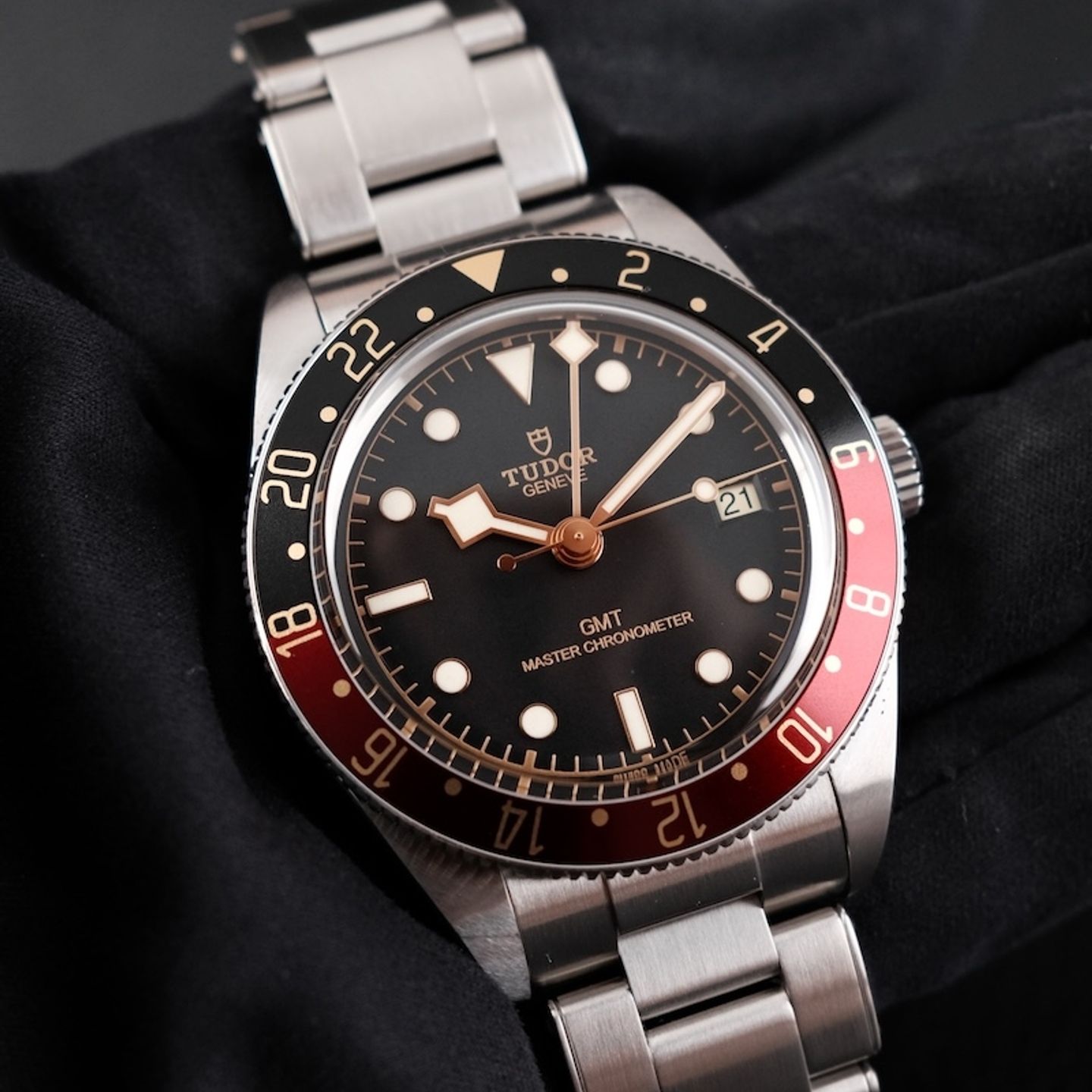 Tudor Black Bay Fifty-Eight 7939G1A0NRU - (3/8)