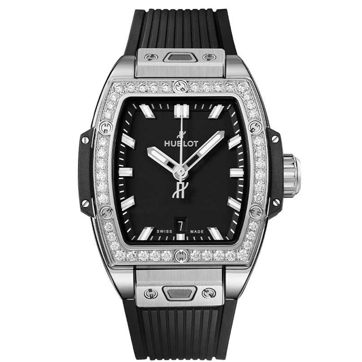 Hublot Spirit of Big Bang 682.SX.1170.RX.1204 (2024) - Black dial 32 mm Steel case (1/1)