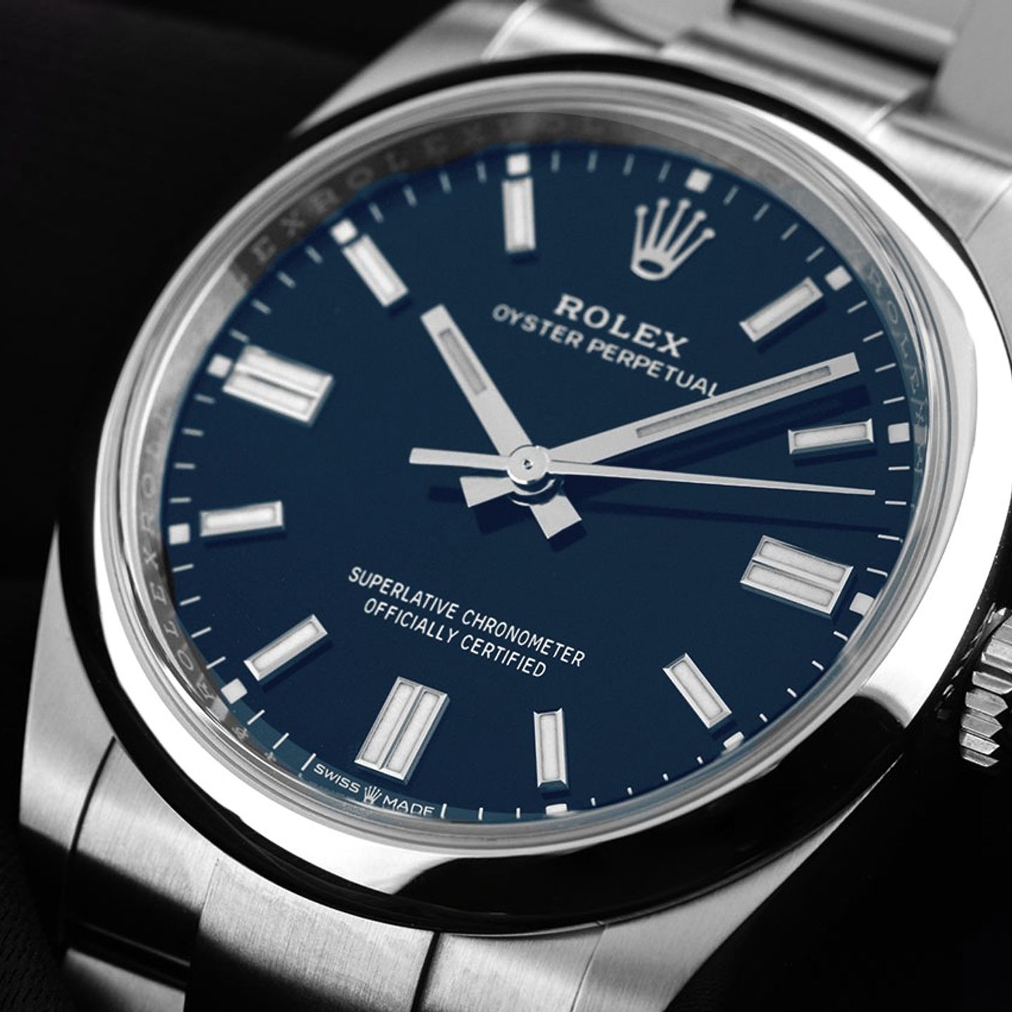 Rolex Oyster Perpetual 36 126000 - (3/8)