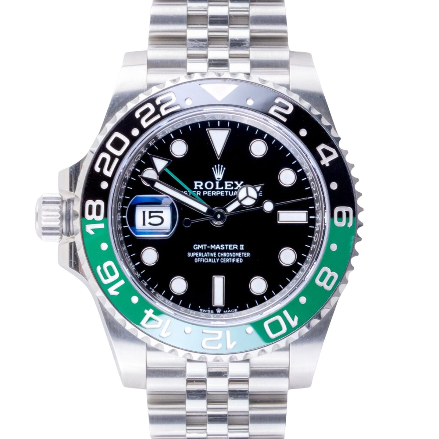 Rolex GMT-Master II 126729VTNR - (2/7)