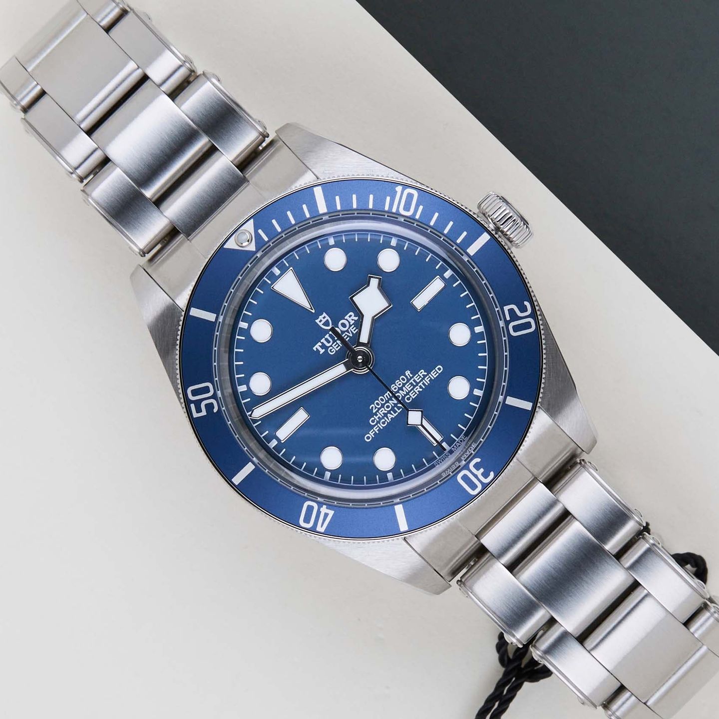 Tudor Black Bay Fifty-Eight 79030B - (1/8)
