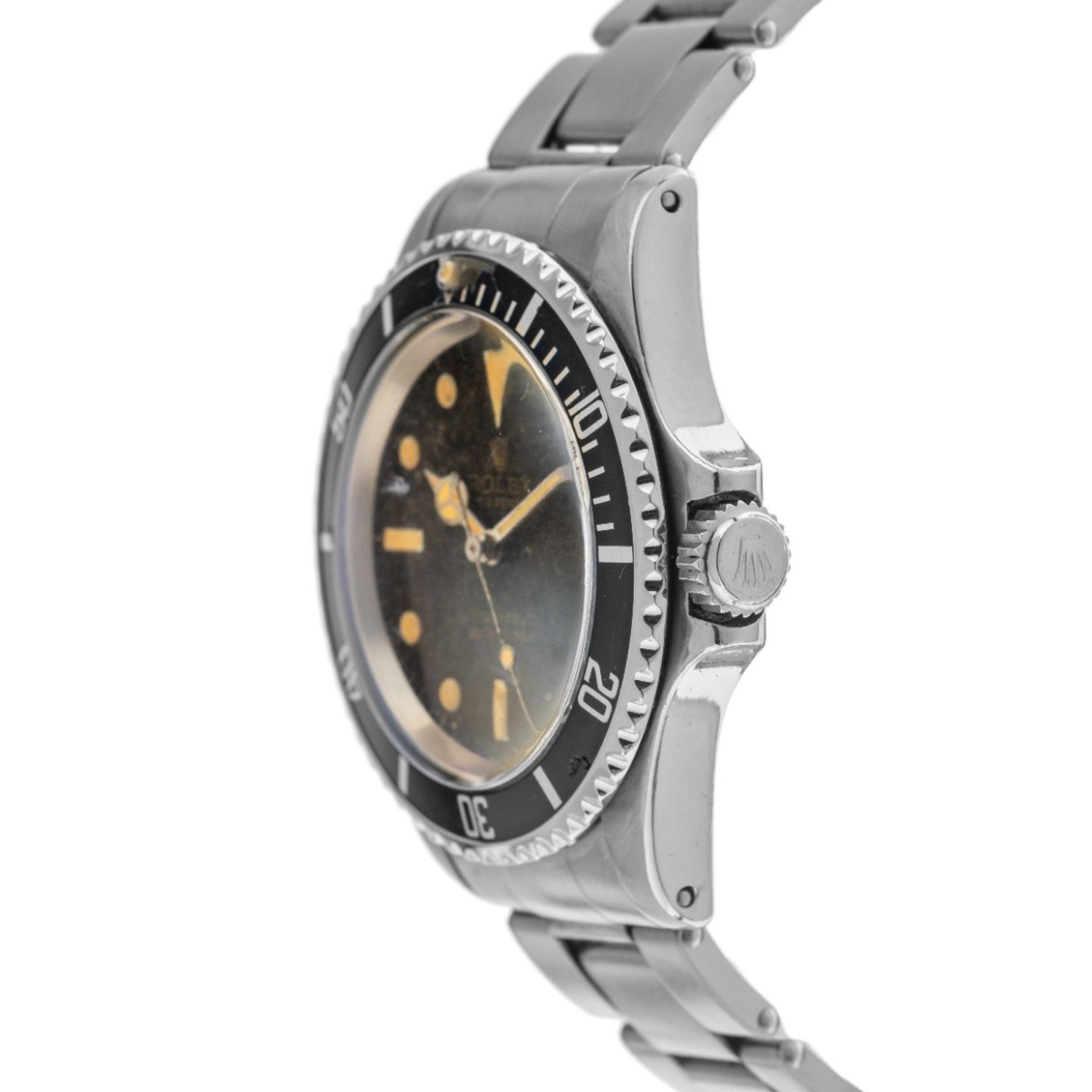 Rolex Submariner No Date 5513 - (4/8)