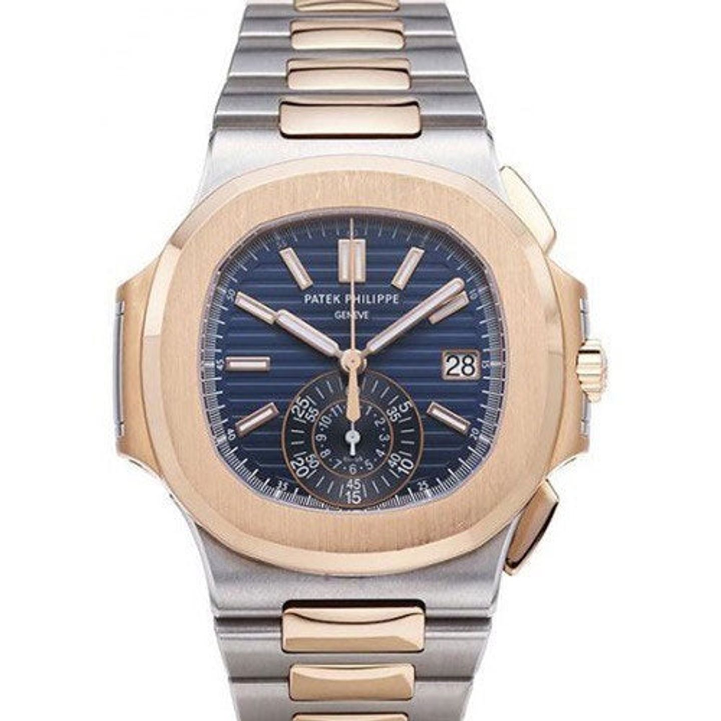 Patek Philippe Nautilus 5980/1AR-001 - (1/1)