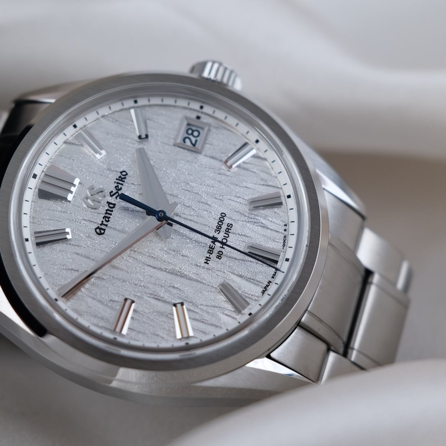 Grand Seiko Heritage Collection SLGH005G - (5/8)