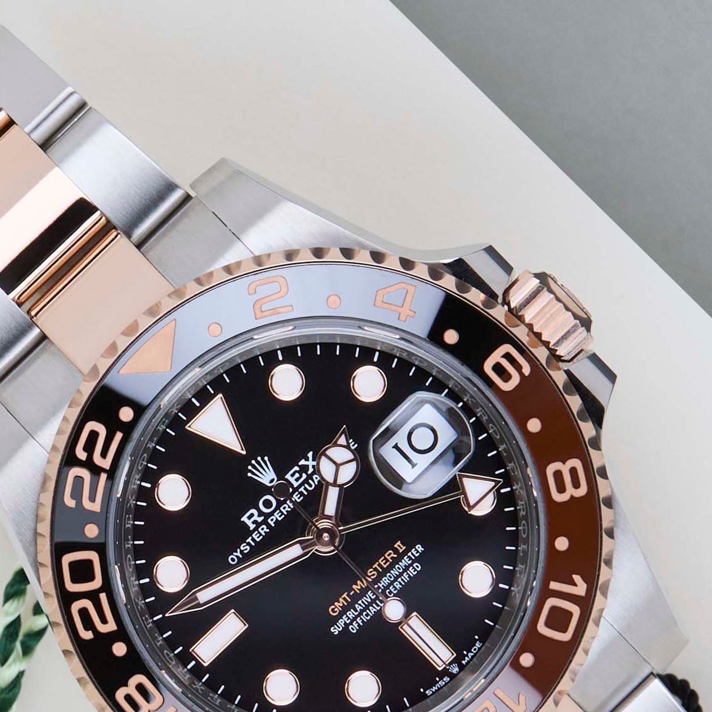 Rolex GMT-Master II 126711CHNR - (3/8)