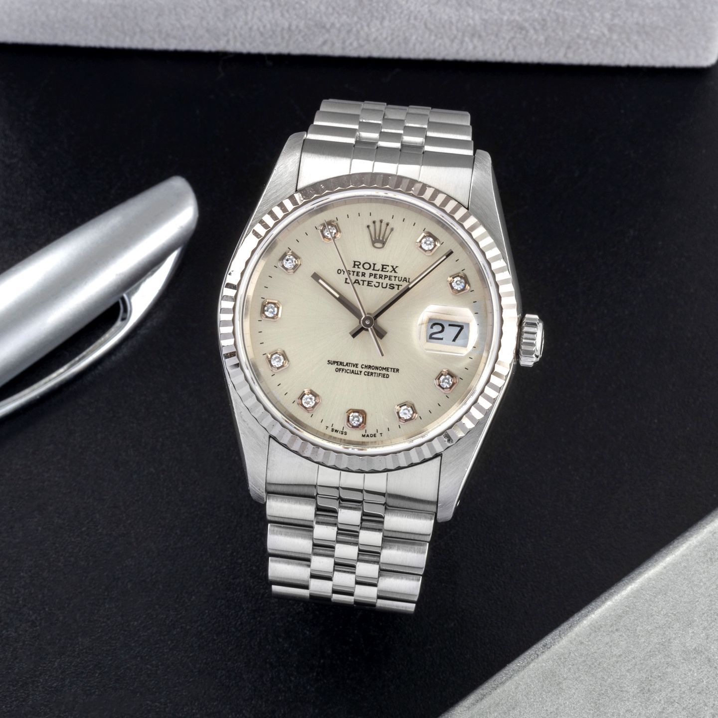 Rolex Datejust 36 16234 - (1/8)