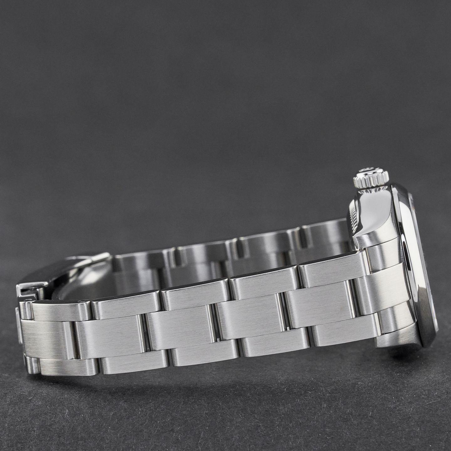 Rolex Oyster Perpetual 26 176200 (2008) - 26 mm Steel case (6/8)