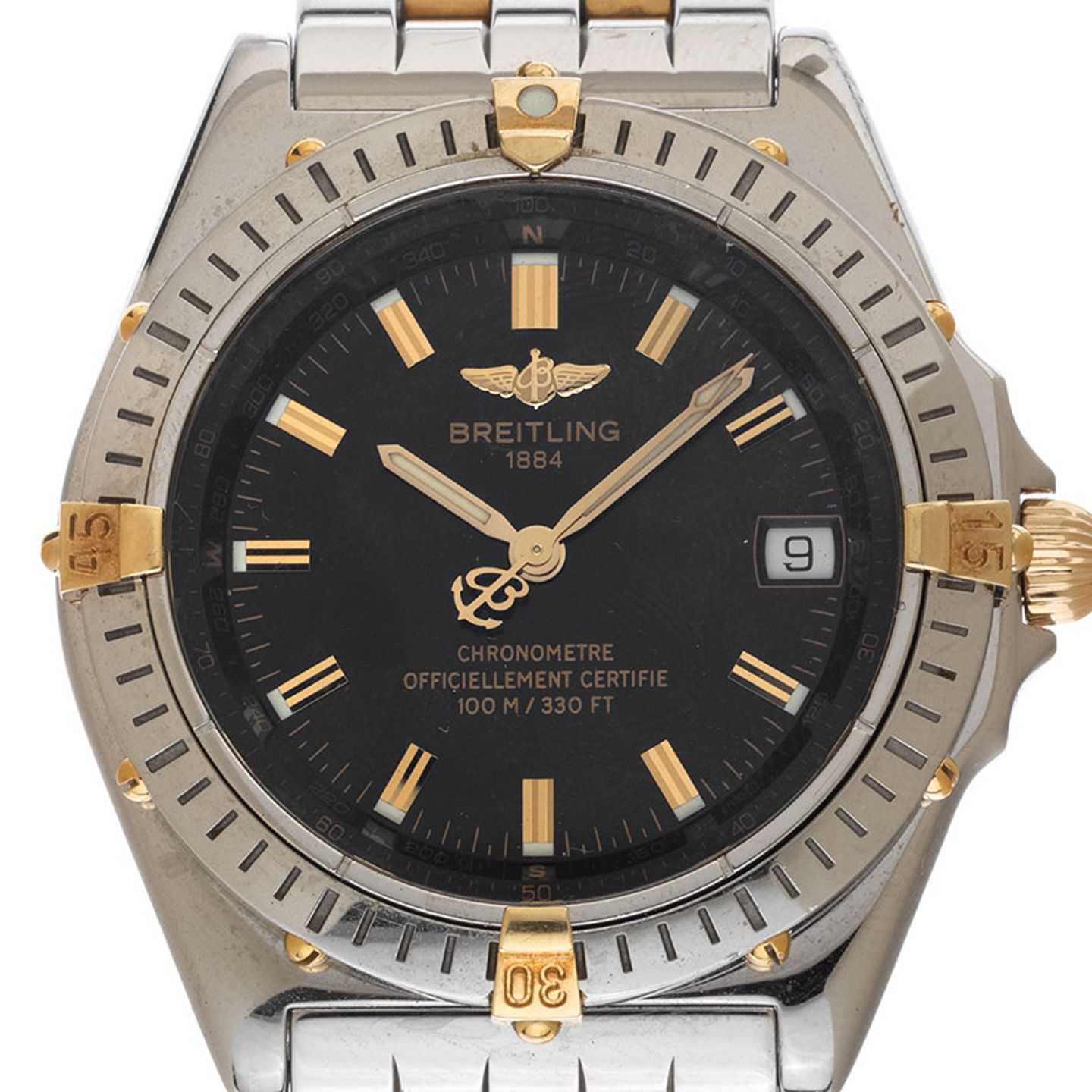 Breitling Windrider B10350 - (1/7)