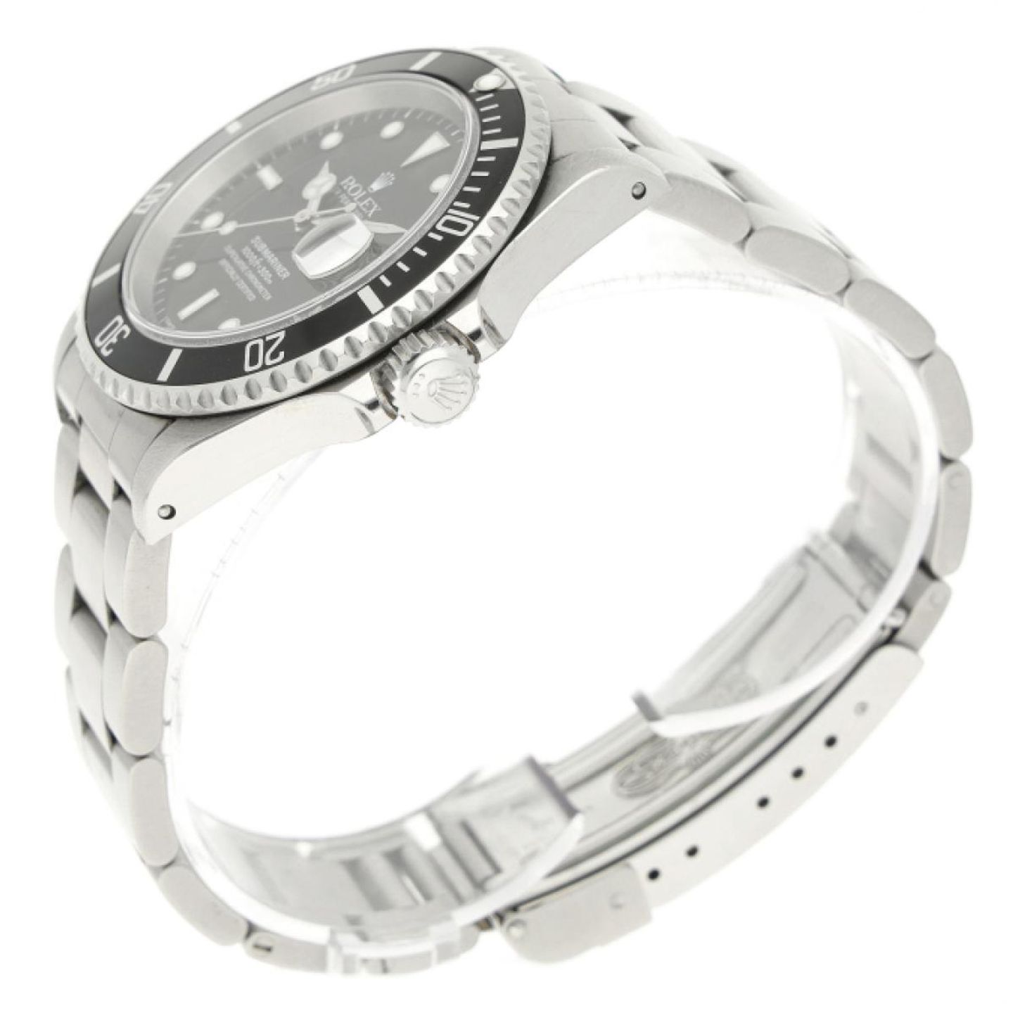 Rolex Submariner Date 16610 - (4/8)