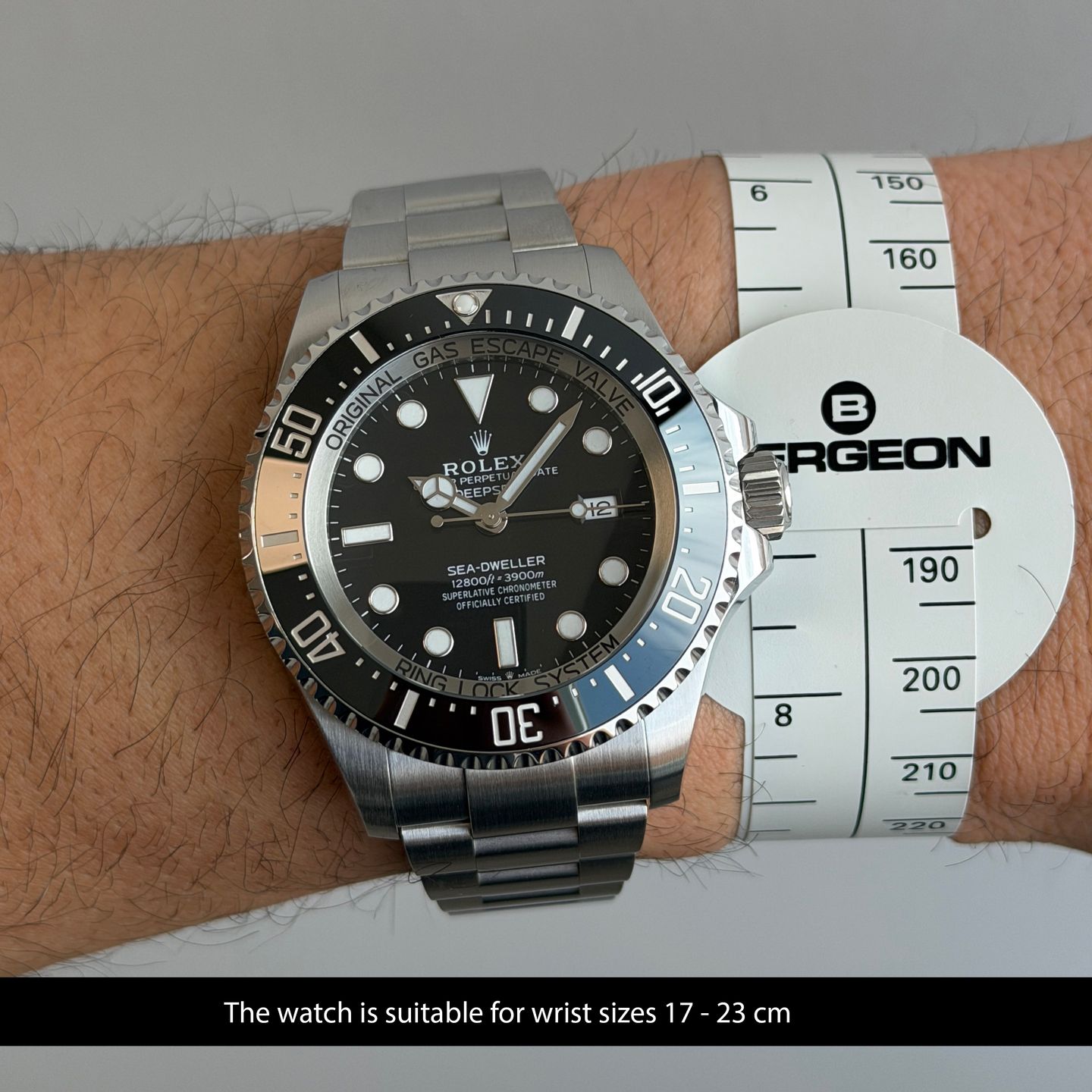 Rolex Sea-Dweller Deepsea 126660 - (2/8)
