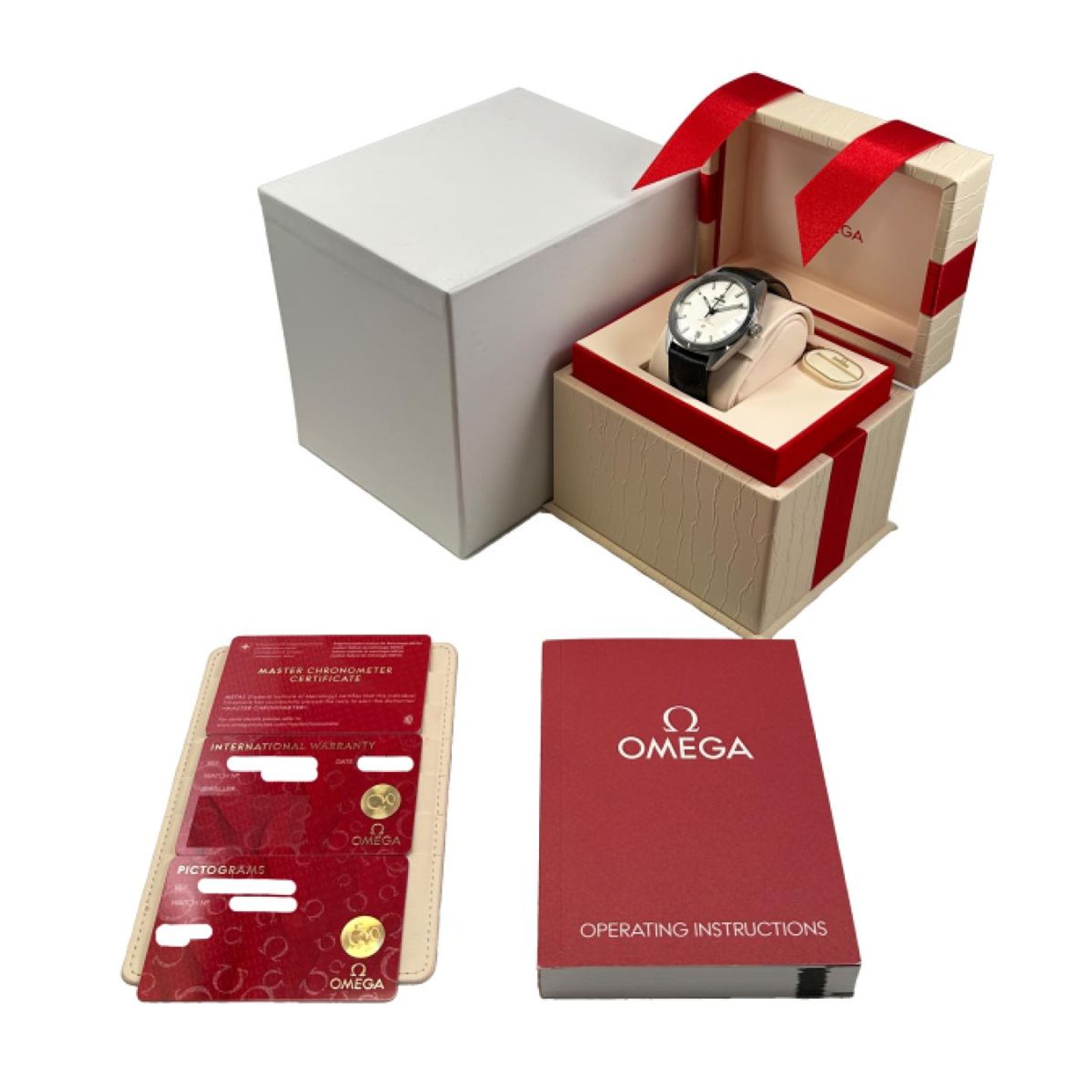 Omega Globemaster 130.33.39.21.02.001 - (5/5)