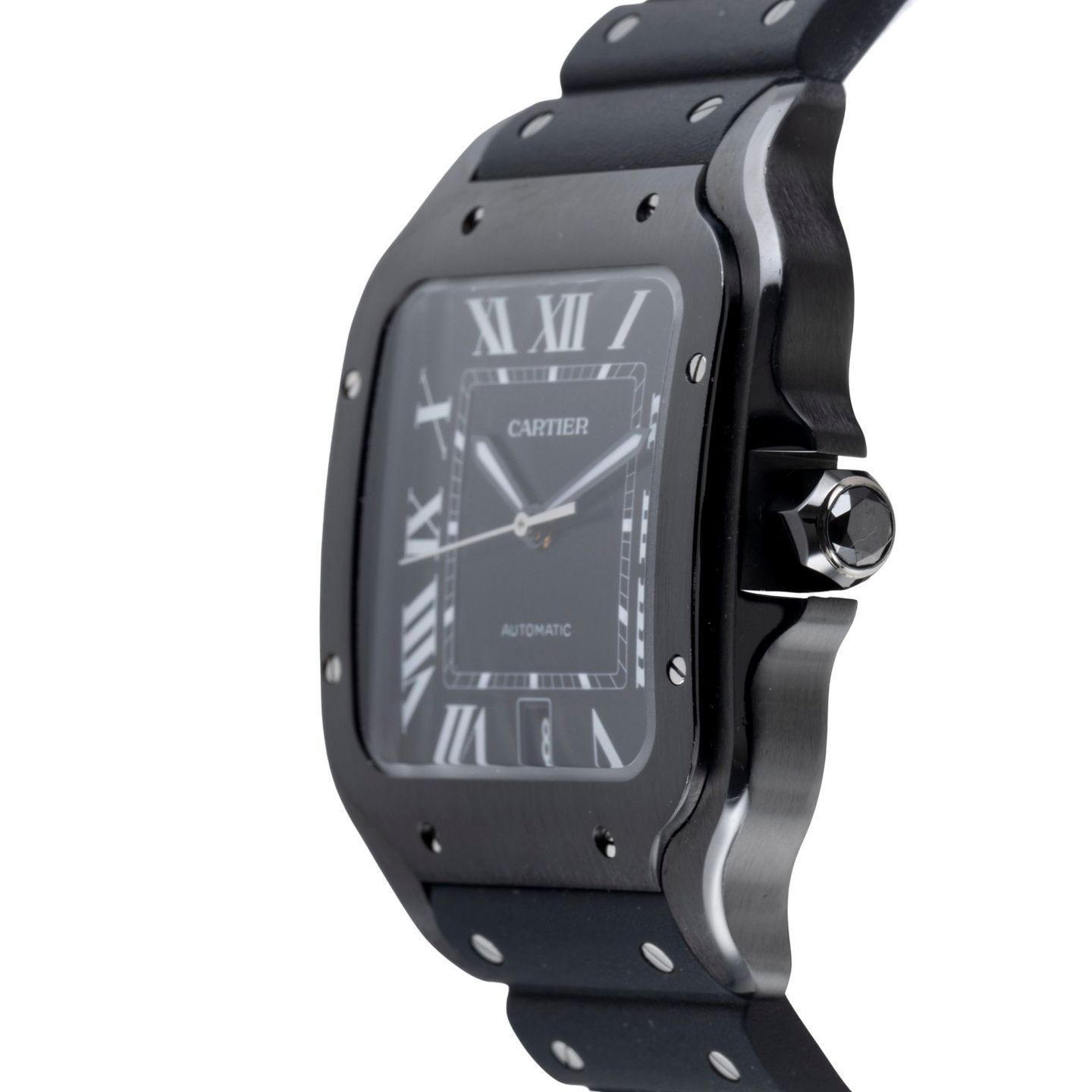 Cartier Santos WSSA0039 - (6/8)