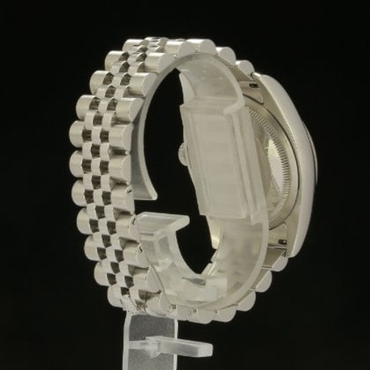 Rolex Datejust 36 116234 (2013) - White dial 36 mm Steel case (5/6)