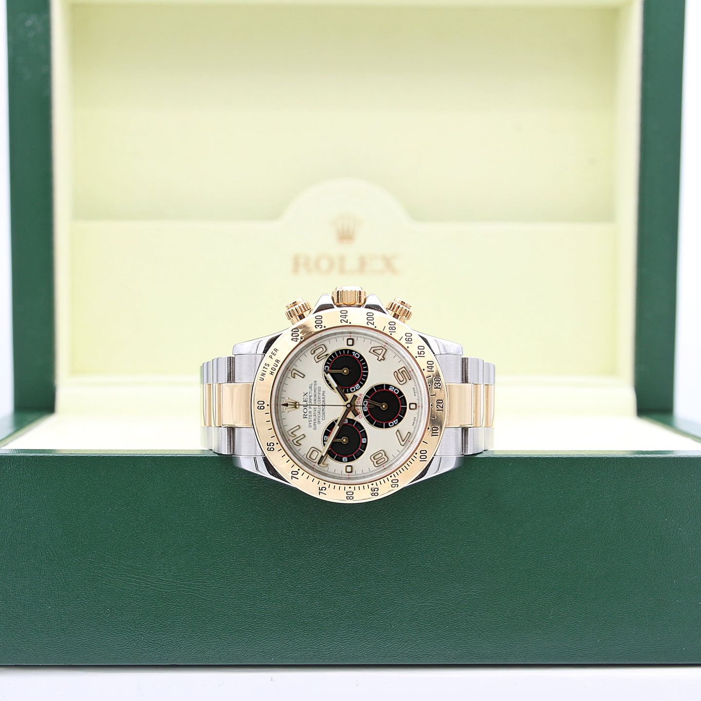 Rolex Daytona 116523 - (2/8)