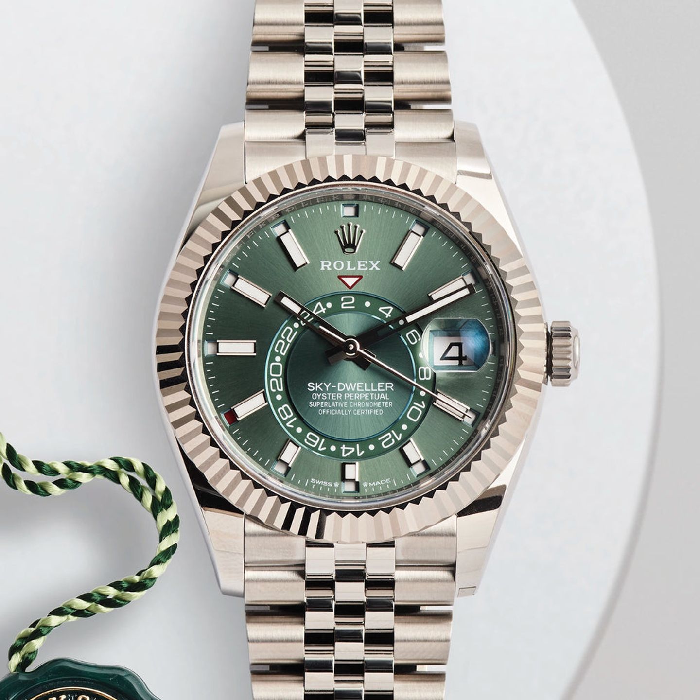 Rolex Sky-Dweller 336934 - (1/5)