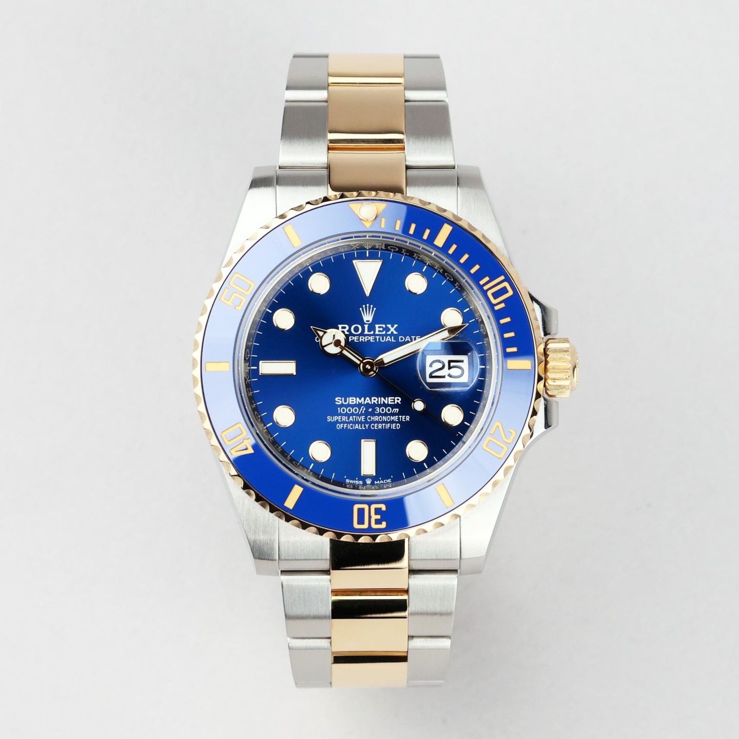 Rolex Submariner Date 126613LB - (1/8)