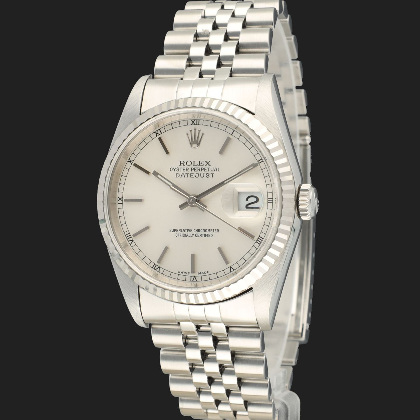Rolex Datejust 36 16234 - (1/8)