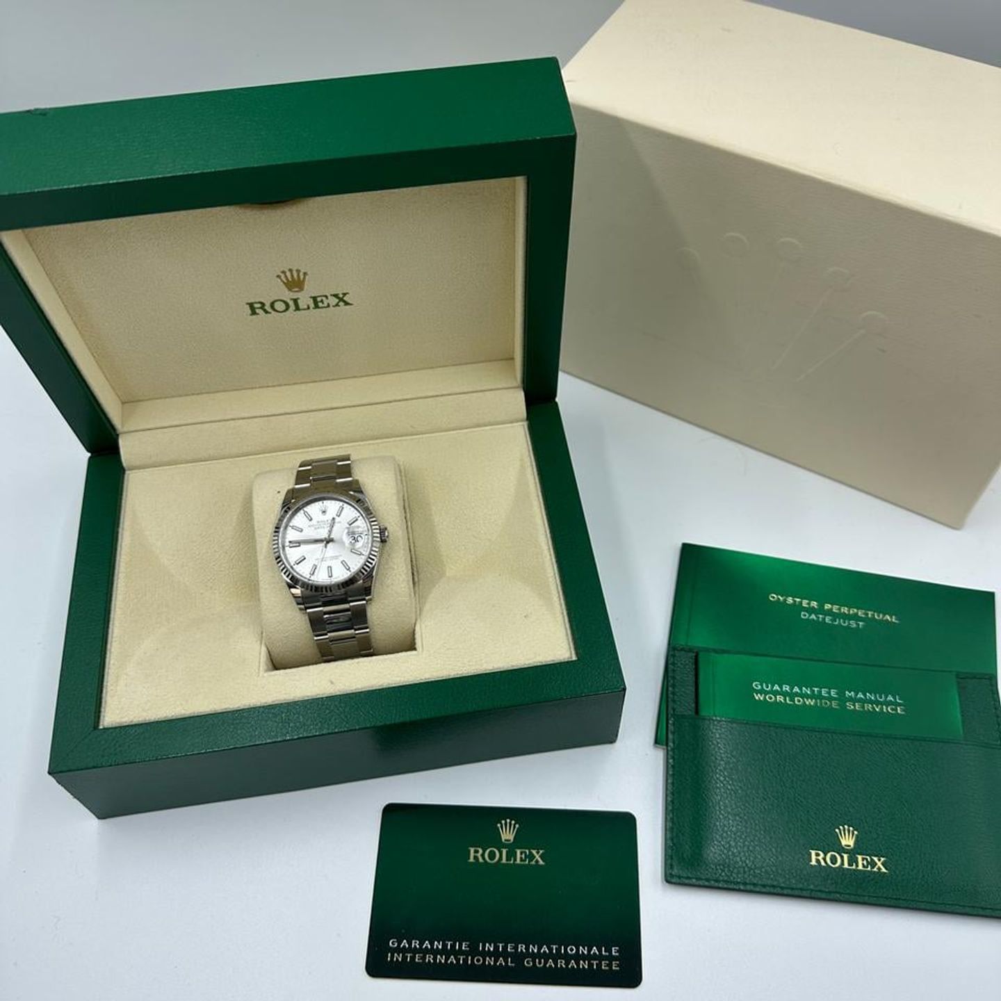 Rolex Datejust 126234 - (2/10)