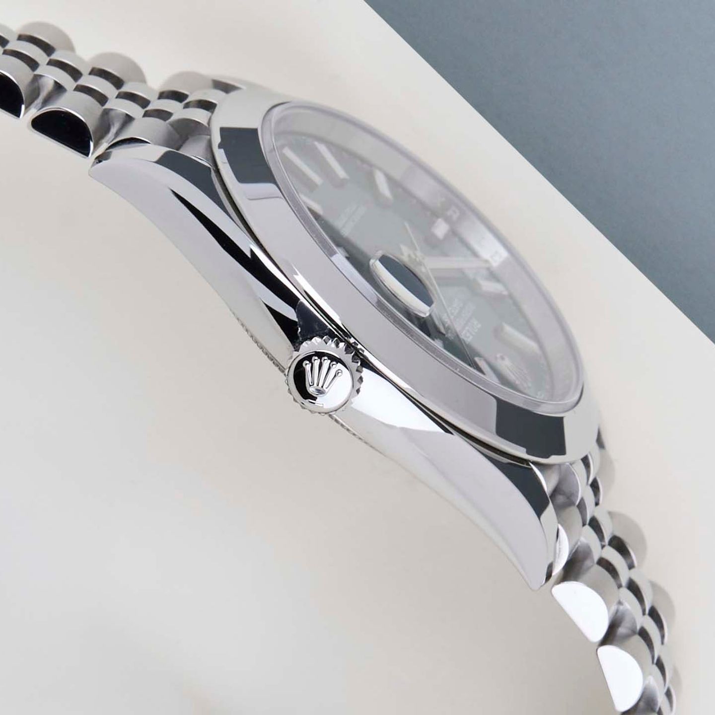 Rolex Datejust 41 126300 (2025) - 41 mm Steel case (8/8)