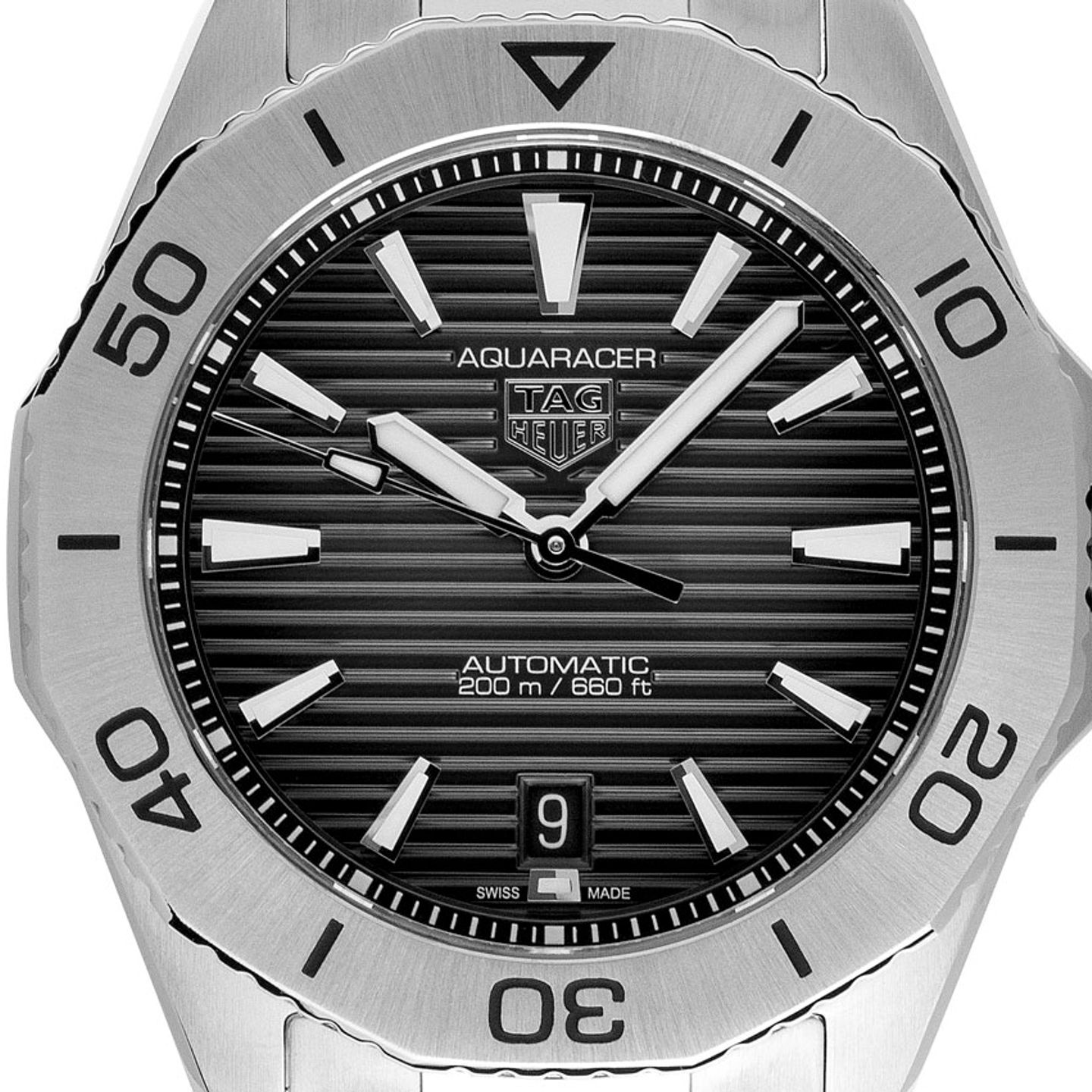 TAG Heuer Aquaracer WBP2110.BA0627 - (1/7)
