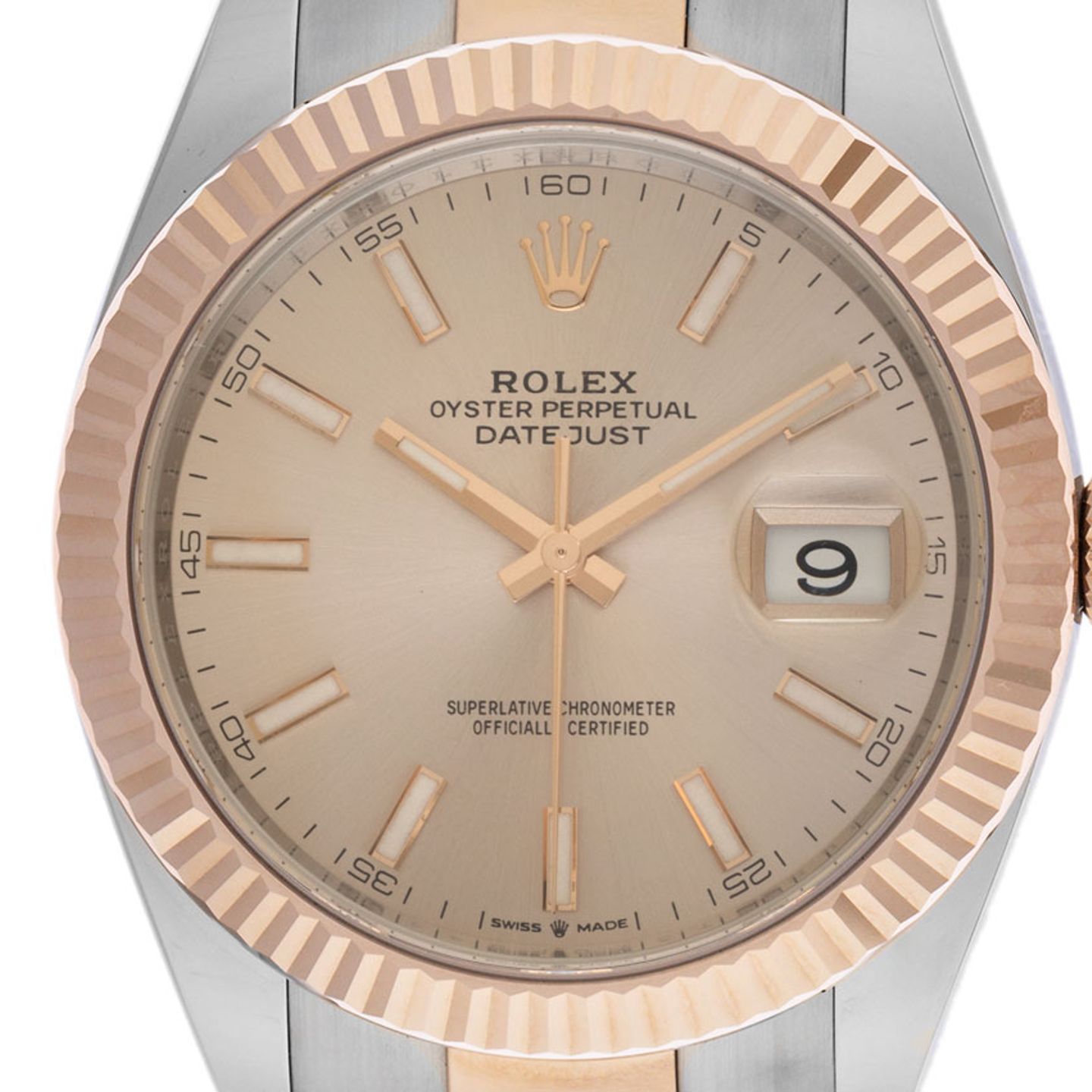 Rolex Datejust 41 126331 - (1/8)