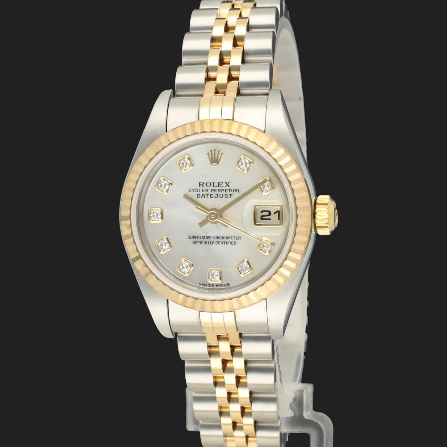 Rolex Lady-Datejust 79173 - (1/8)