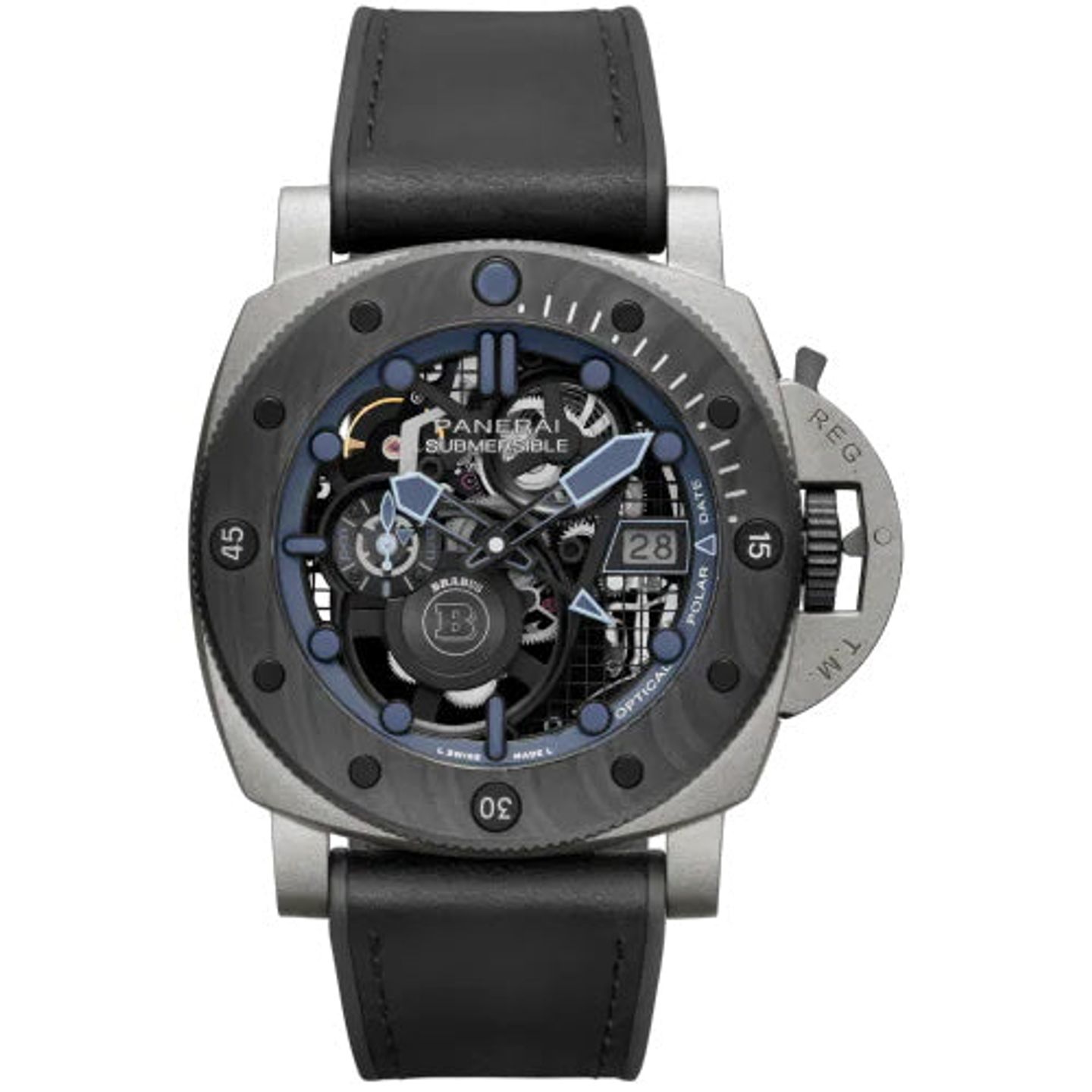Panerai Luminor Submersible PAM01241 - (1/1)