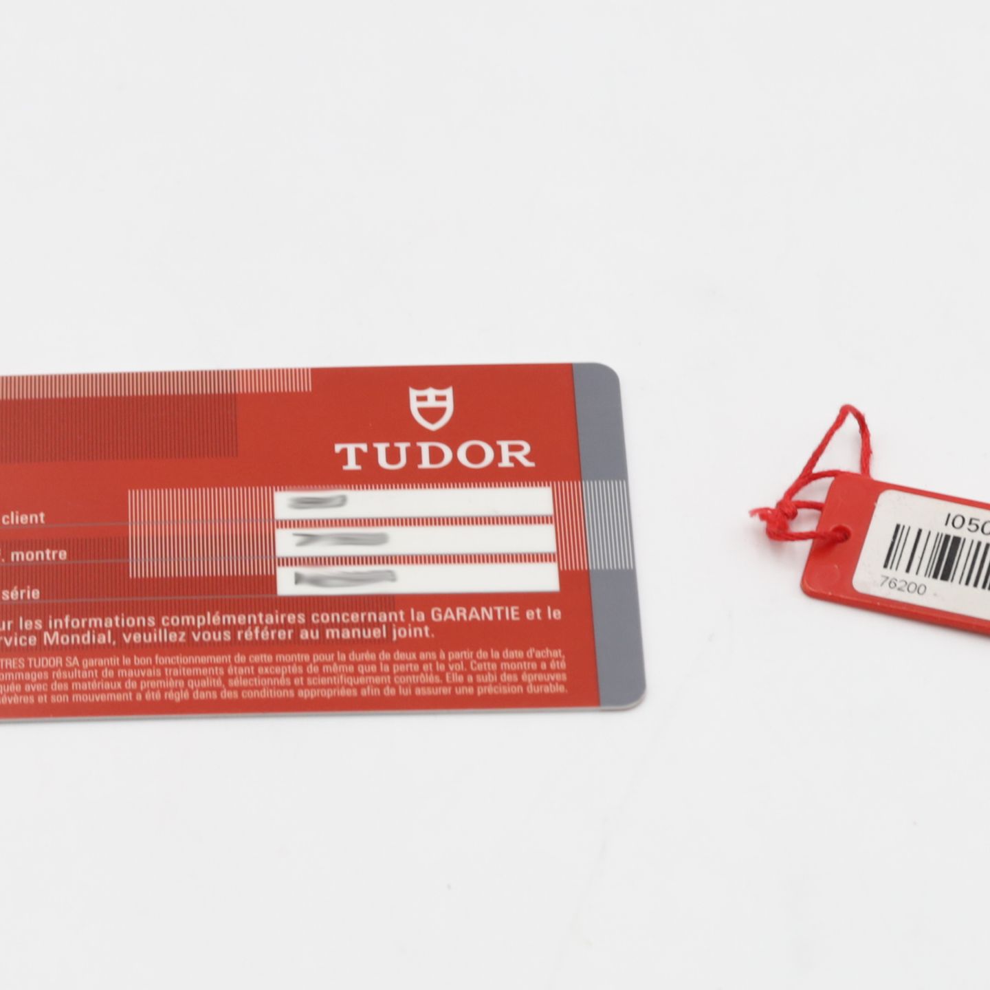 Tudor Prince Date 76200 (Unknown (random serial)) - Black dial 36 mm Steel case (5/8)