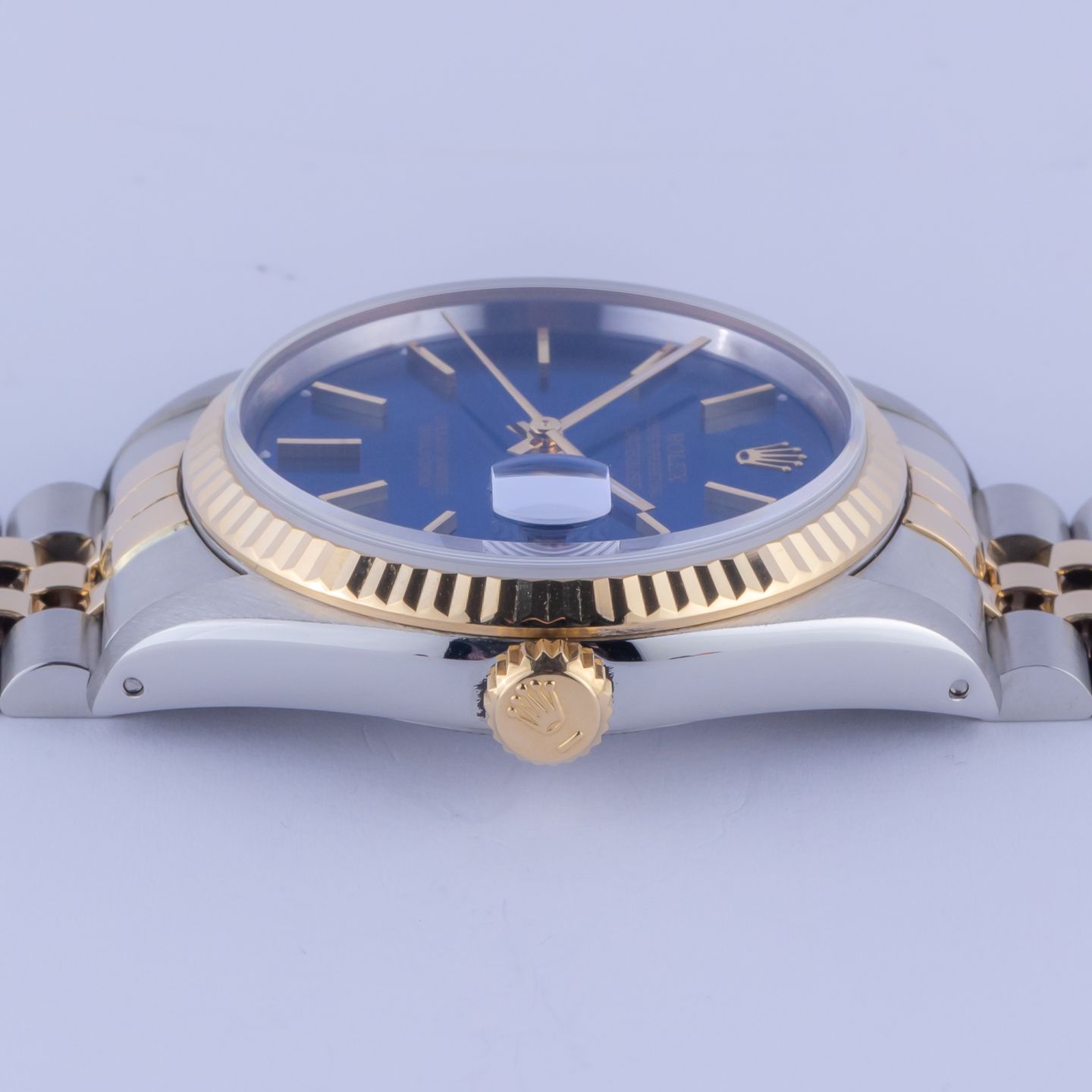 Rolex Datejust 36 16233 (Onbekend (willekeurig serienummer)) - 36mm Goud/Staal (6/8)