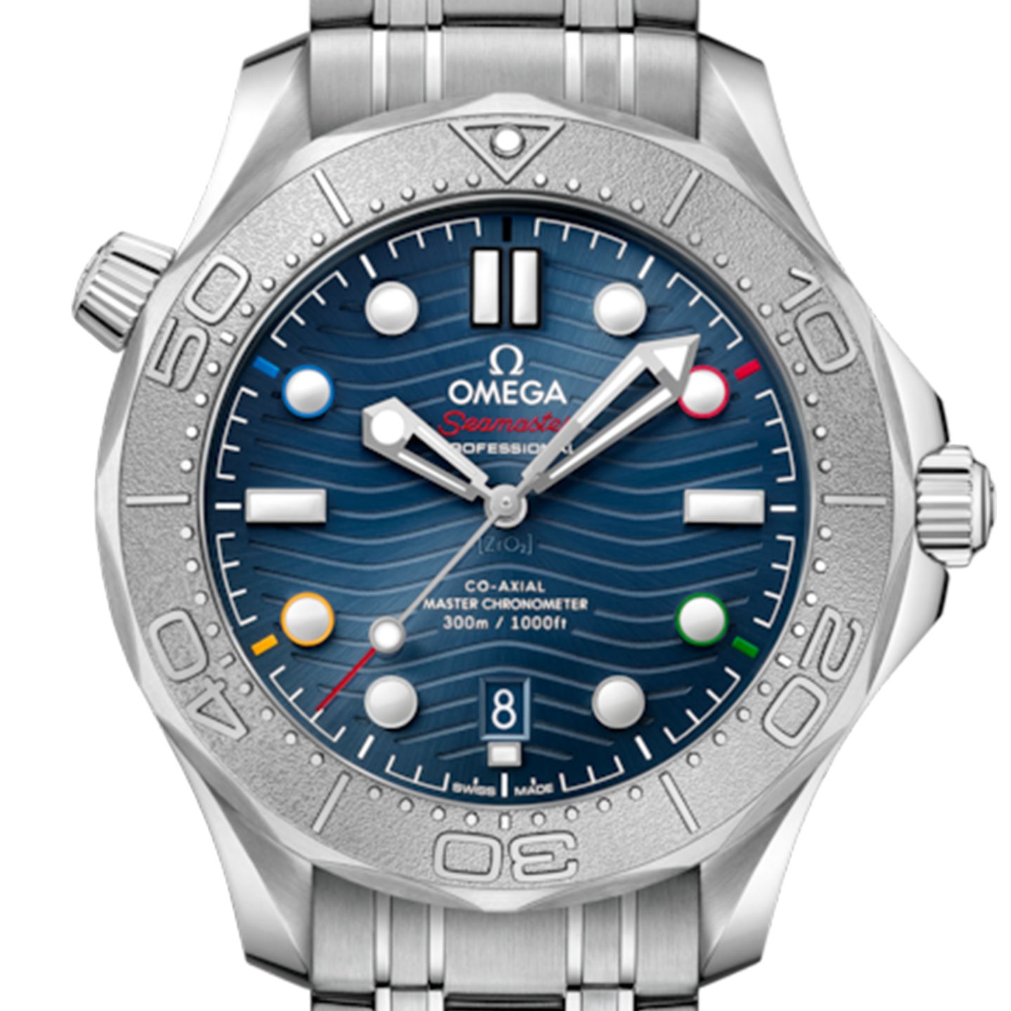 Omega Seamaster Diver 300 M 522.30.42.20.03.001 - (2/2)