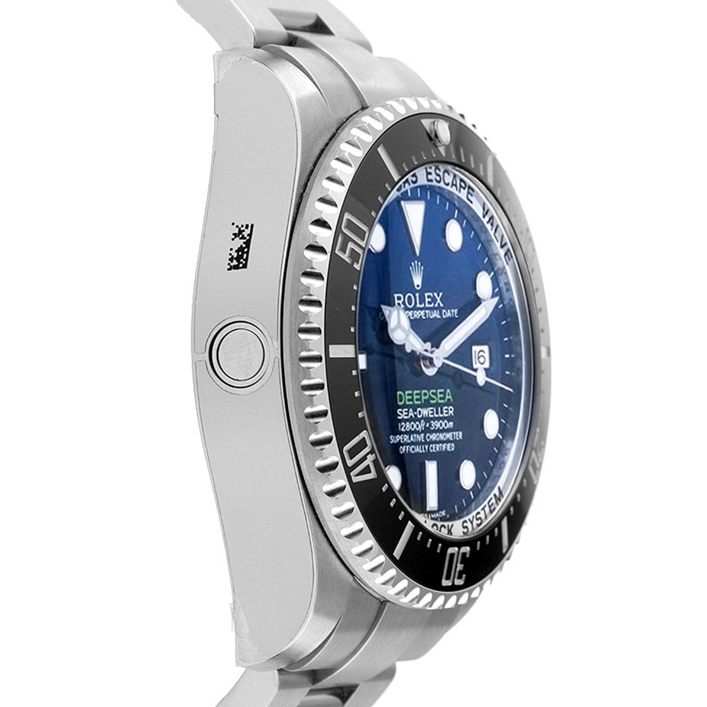 Rolex Sea-Dweller Deepsea 116660 - (5/8)