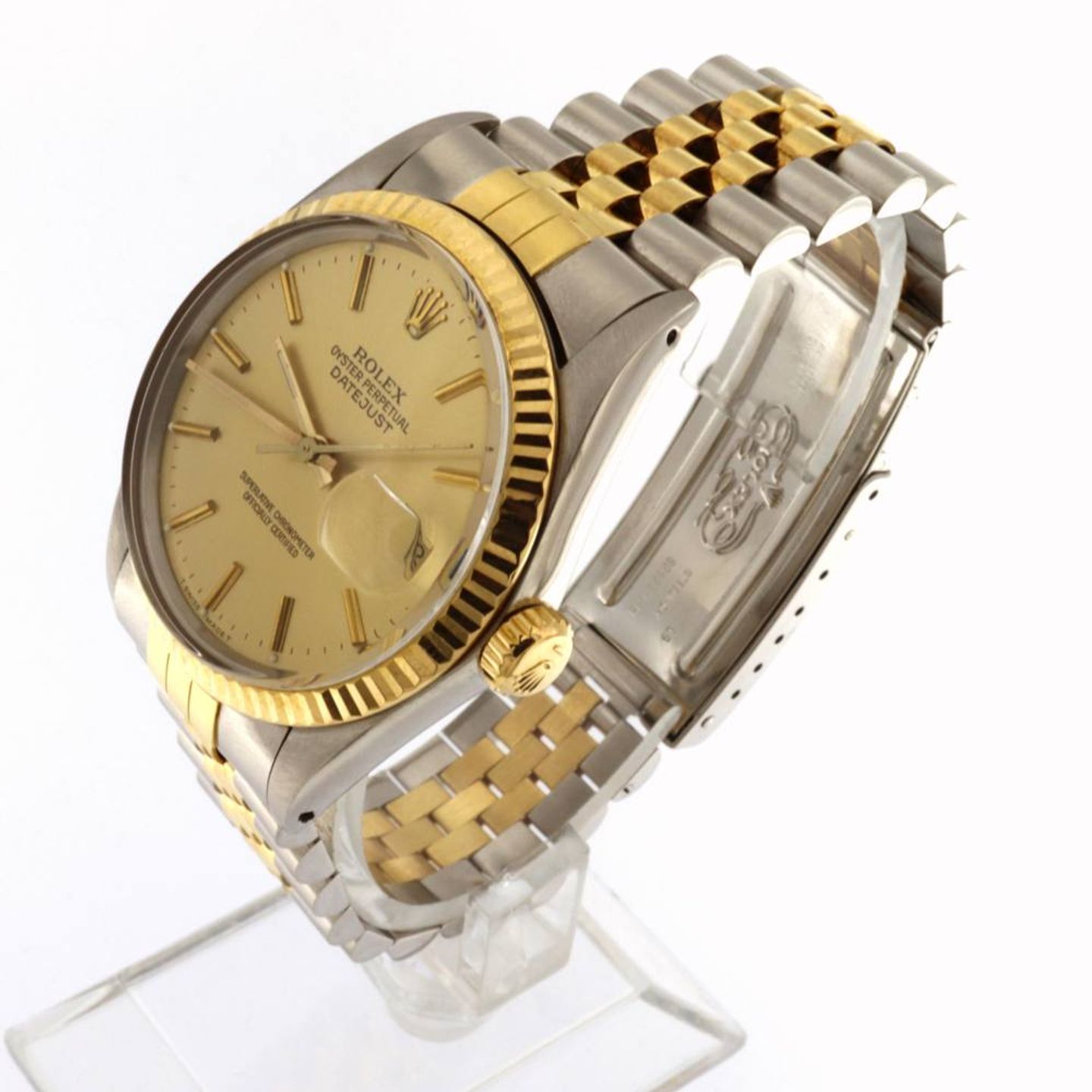 Rolex Datejust 36 16013 - (2/6)